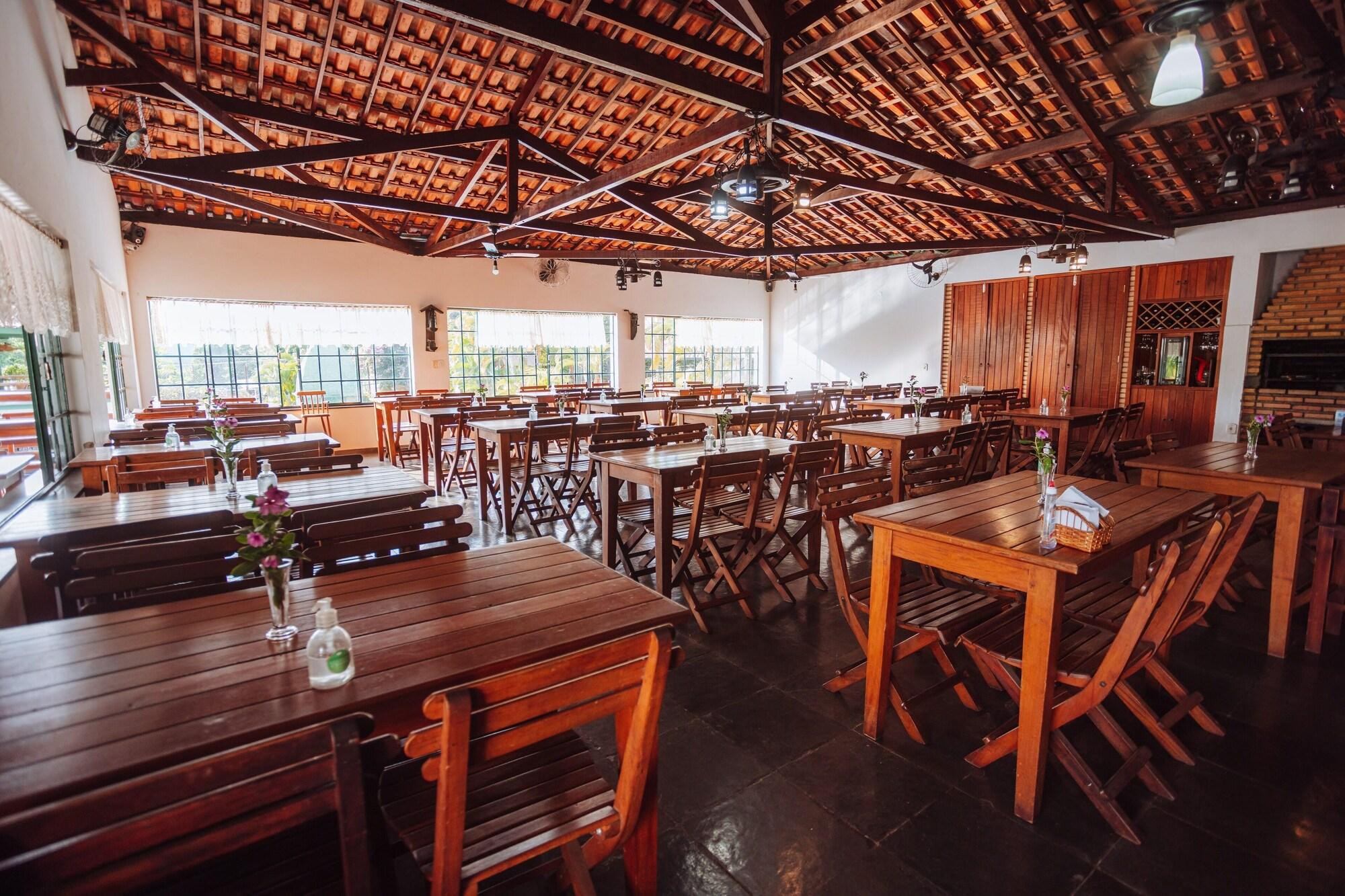 Restaurant Hotel Fazenda Vale Amanhecer