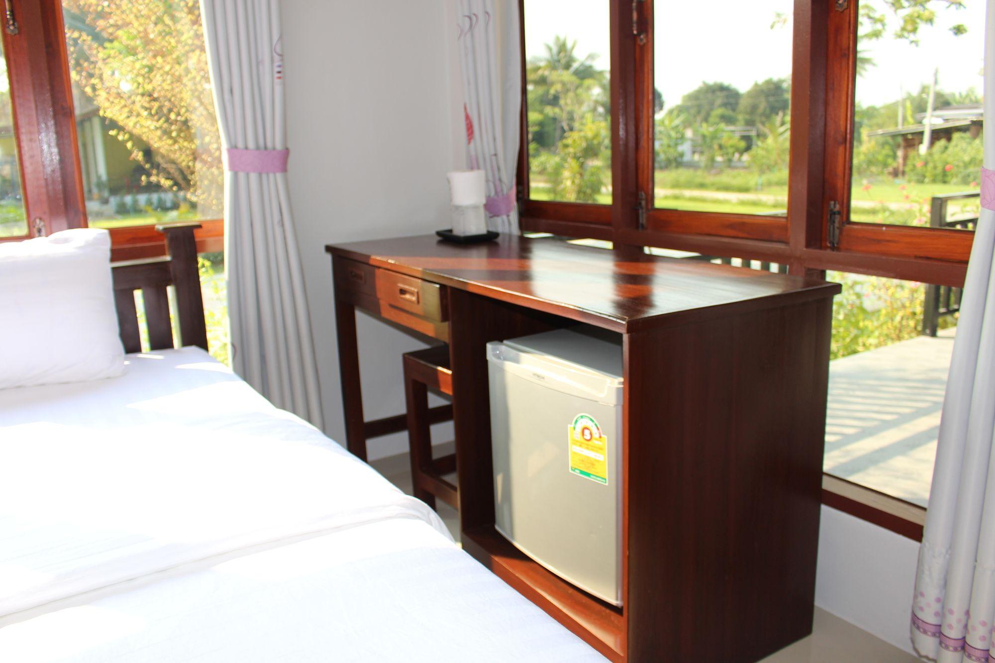 Set de Habitación Baan Suan Siriwat