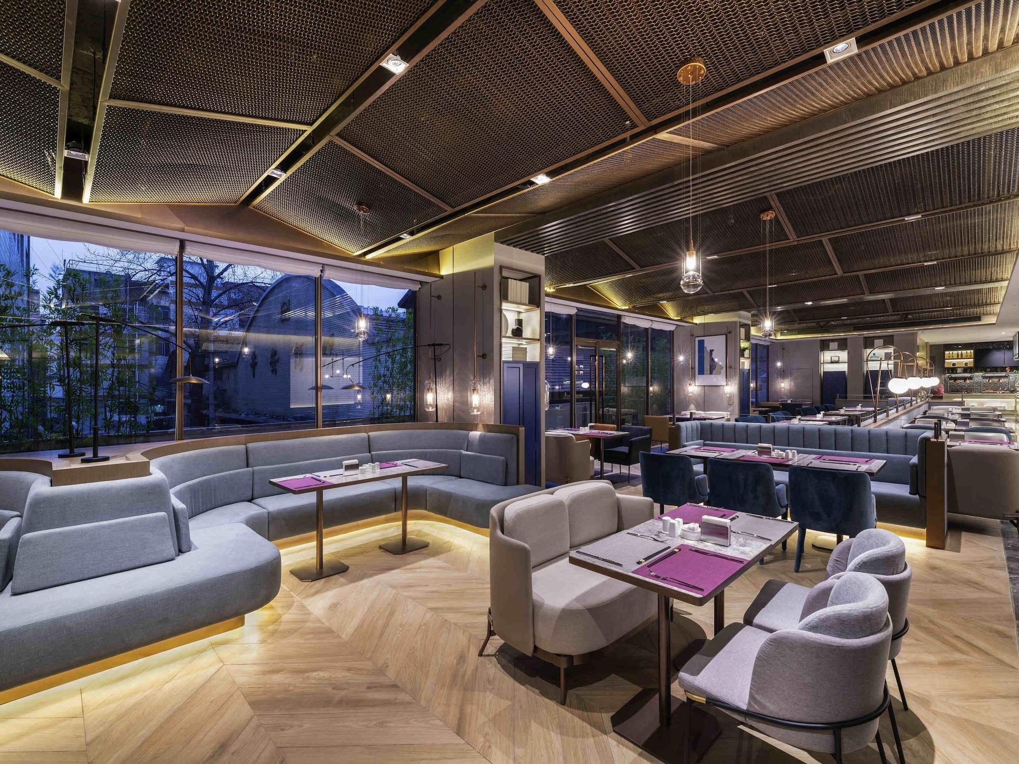 Restaurant Novotel Xi'an The Bell Tower