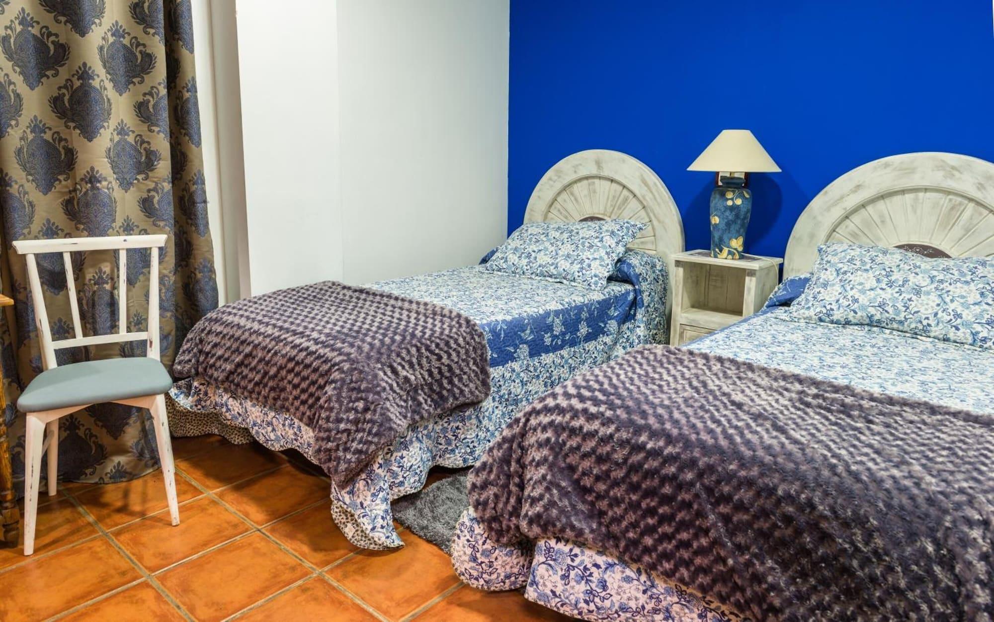 Habitación Hostal Restaurante Rijujama