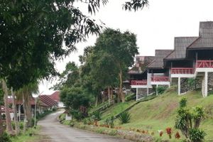 Alojamiento - Jansom Beach Resort Ranong