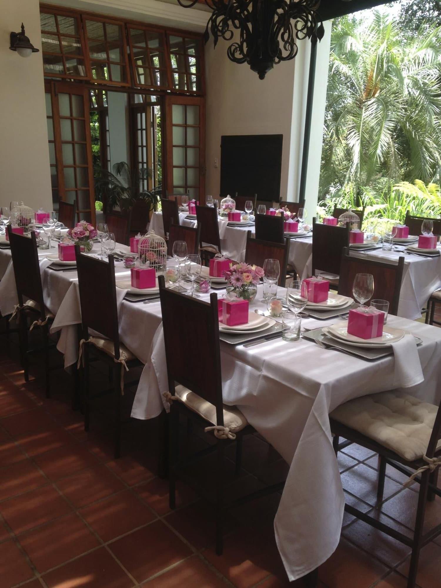 Restaurant Kleine Constantia
