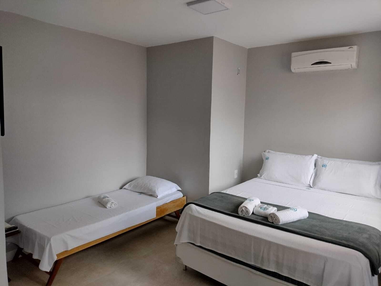 Habitación Pousada Deck de Búzios