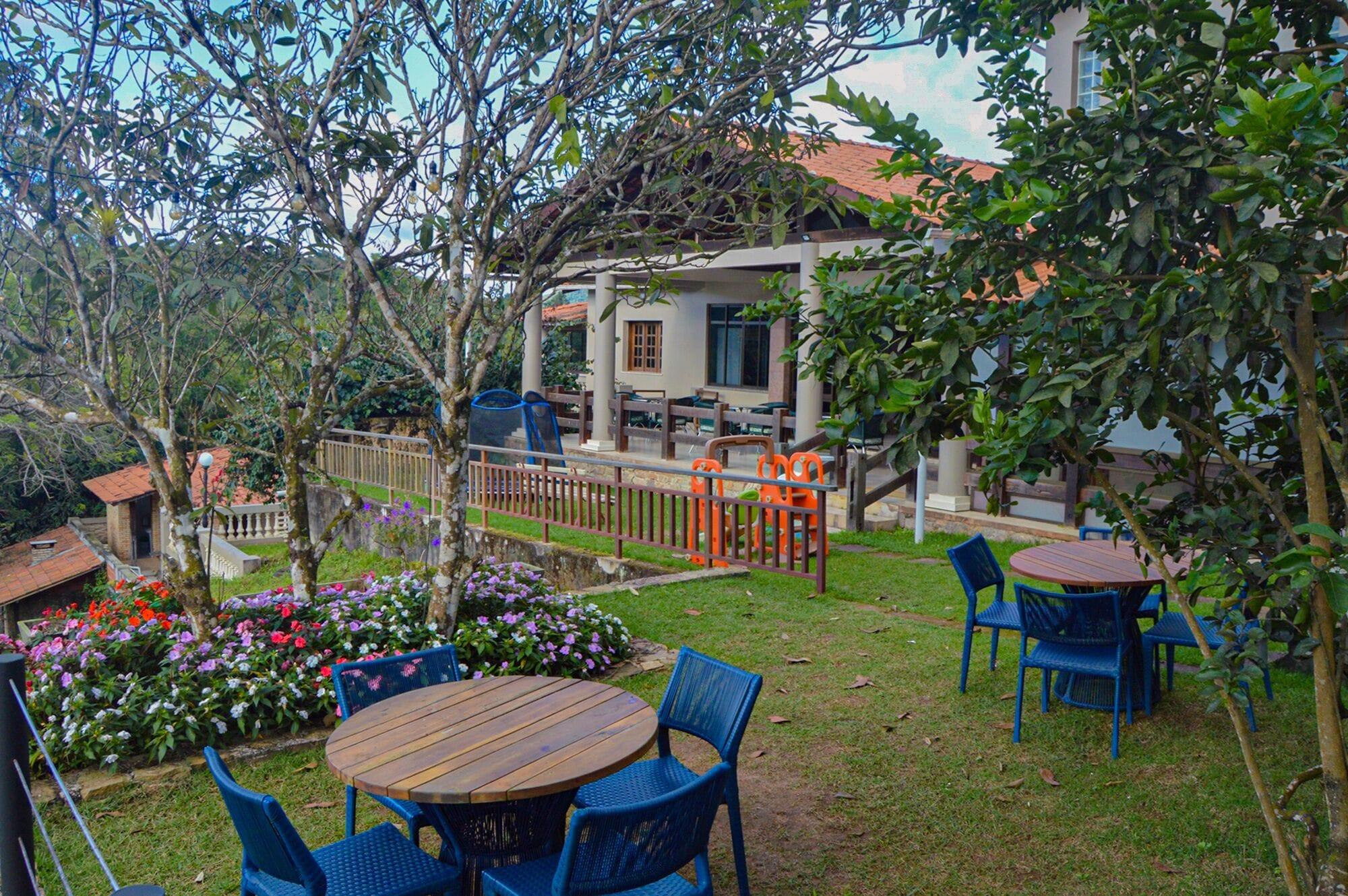 Vista Exterior Le Rêve Pousada e Restaurante