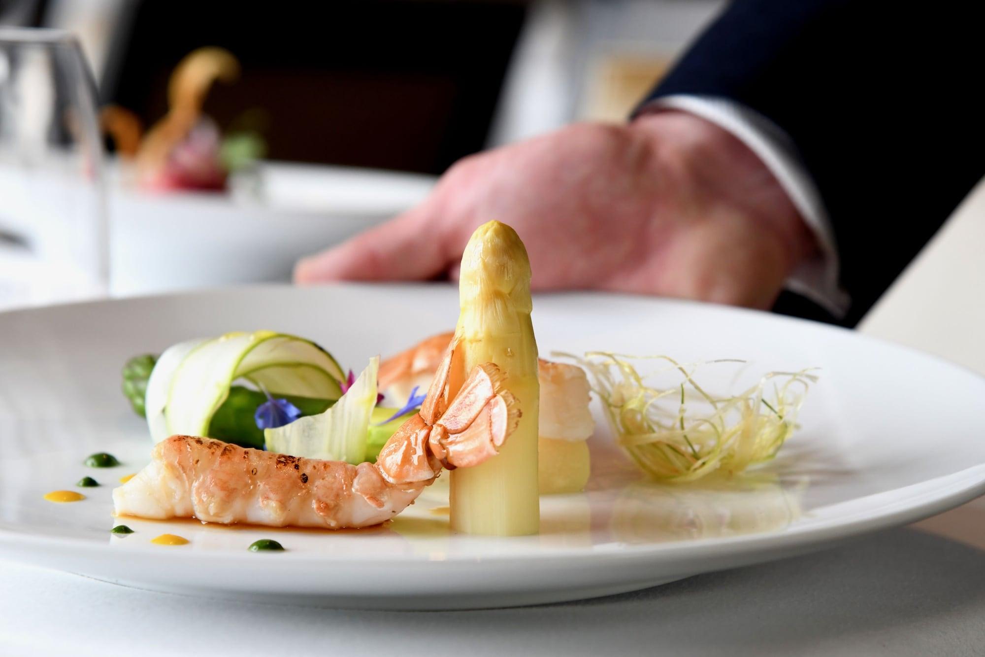 Restaurant Hôtel Brittany & Spa