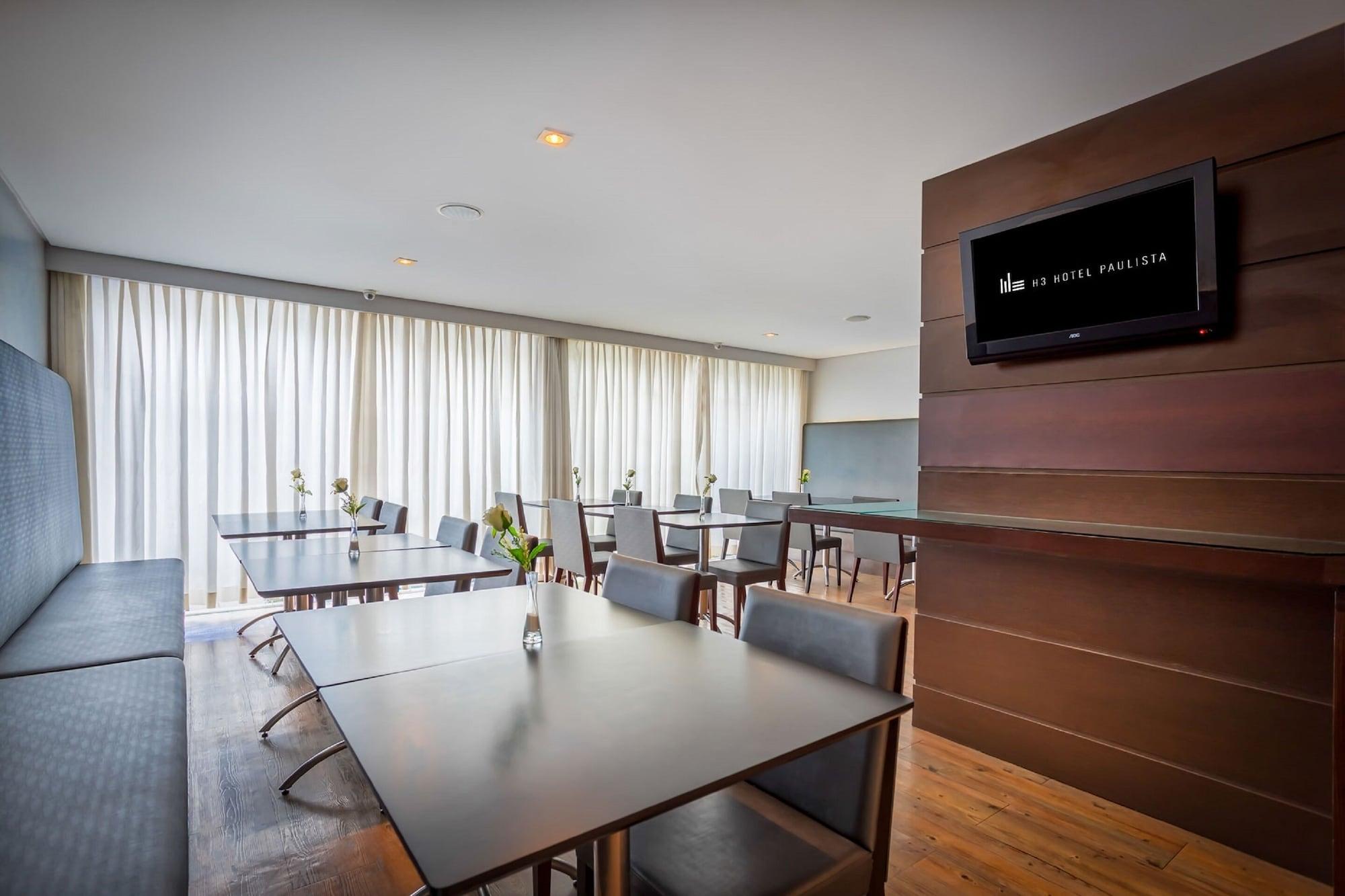 Bar/Salón H3 Hotel Paulista