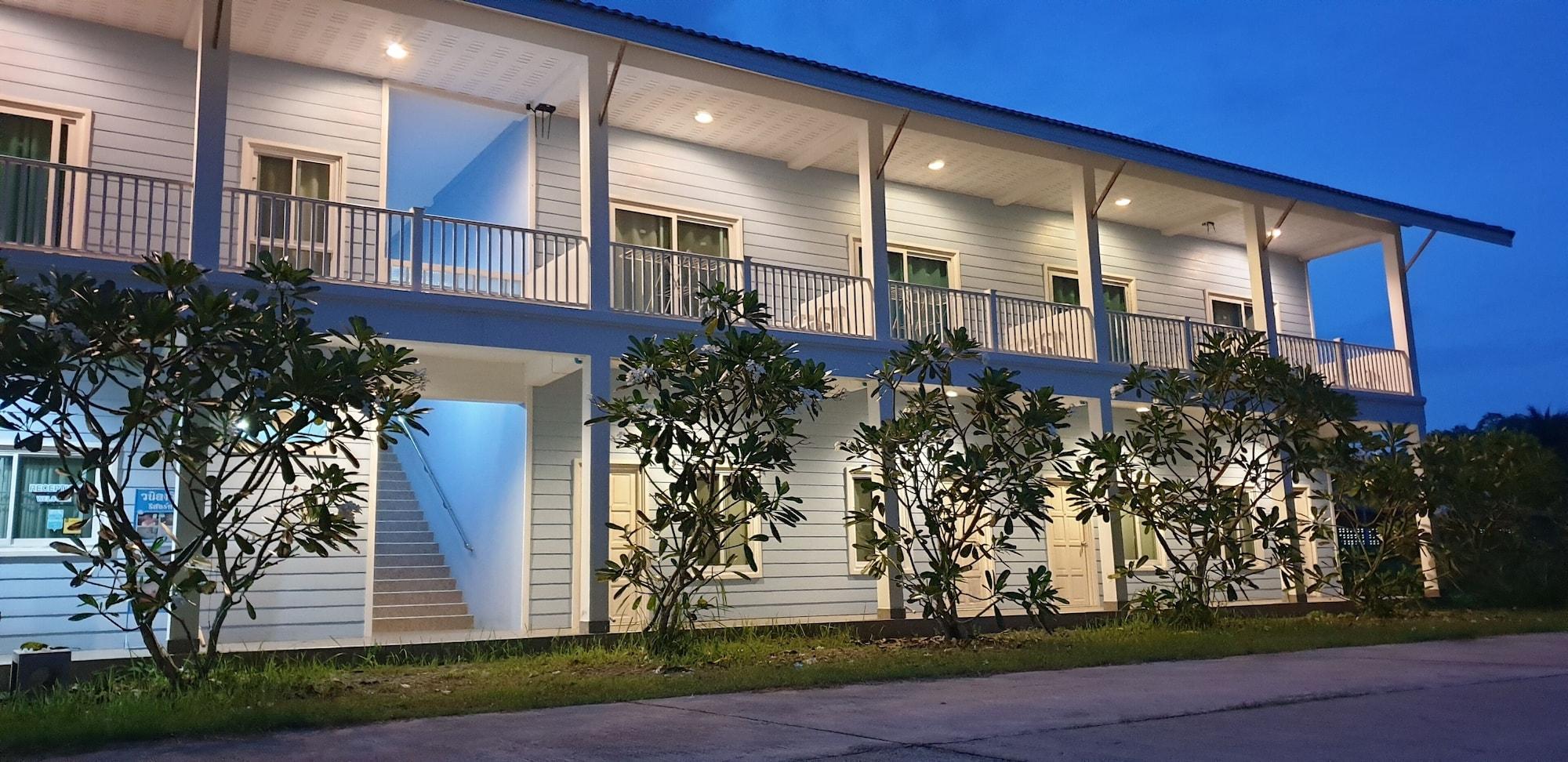 Vista Exterior Vanilla Ville Resort