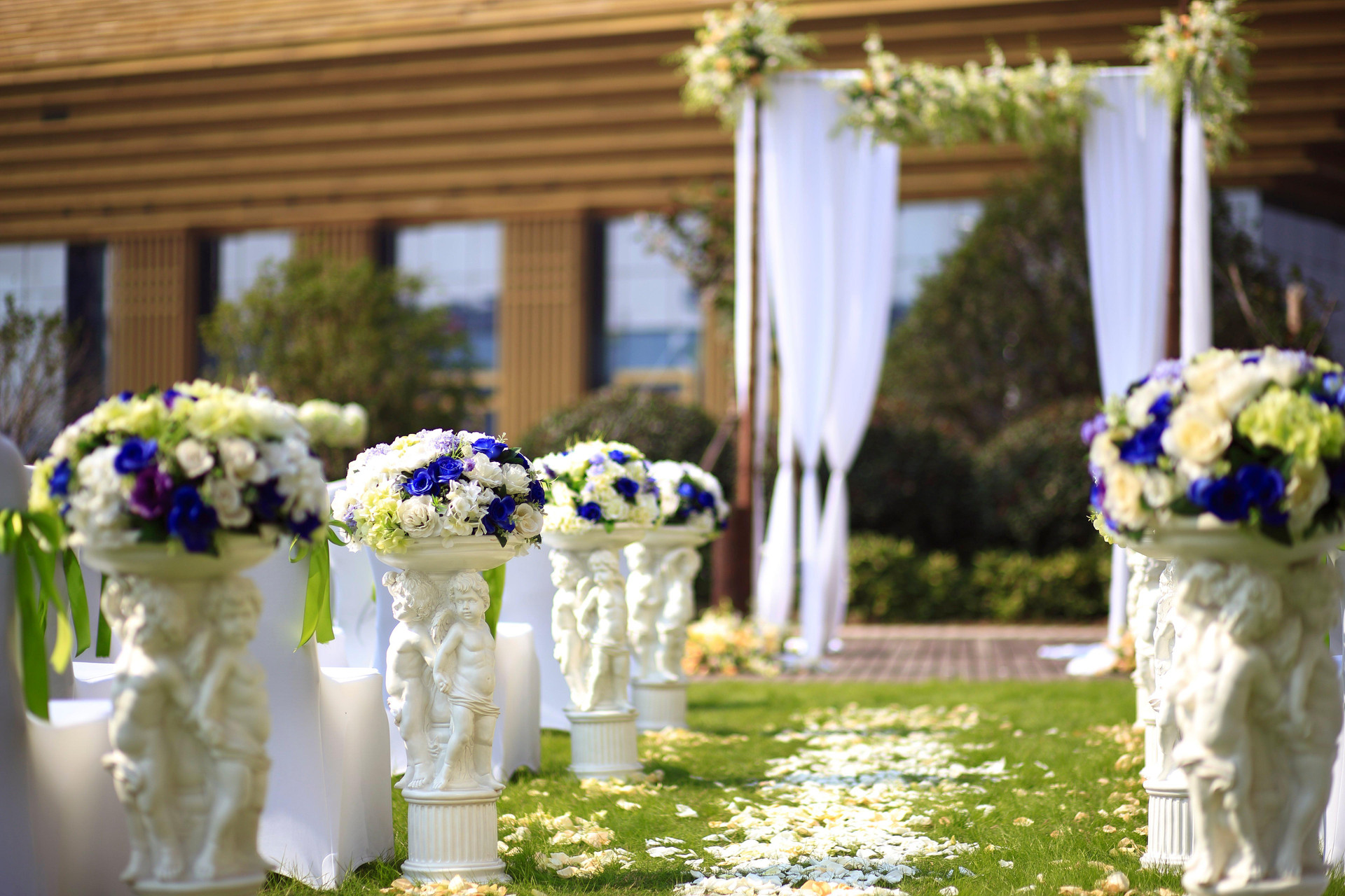 Vista Exterior Crowne Plaza Yangzhou