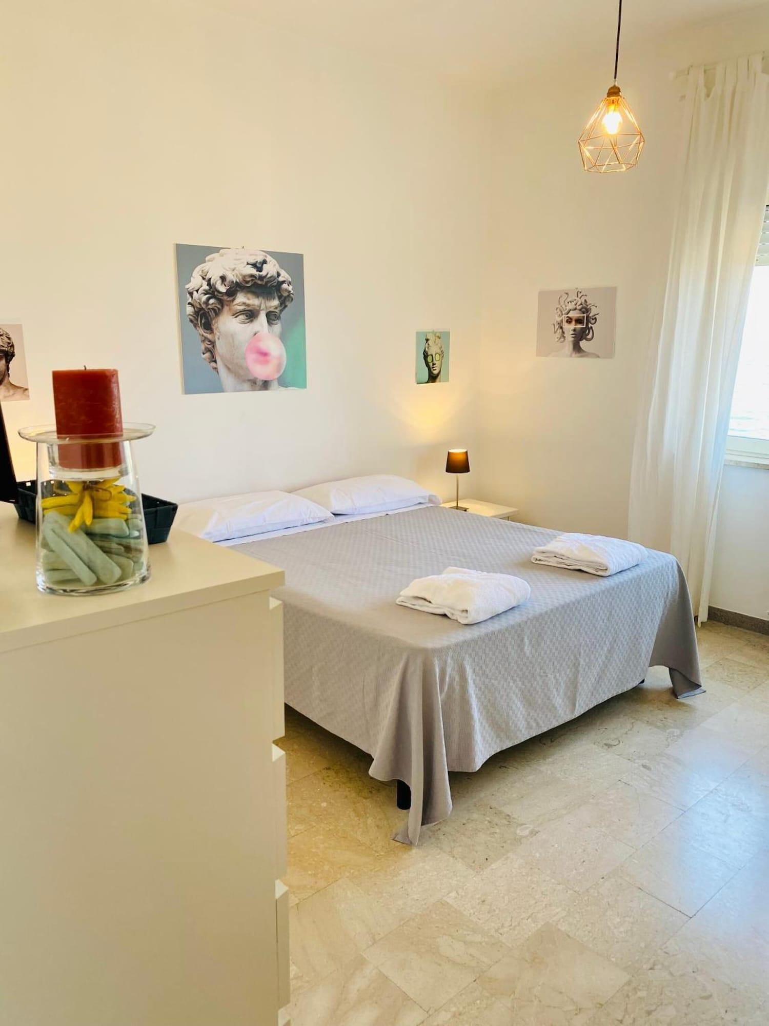 Habitación Vista Mare Maratea B&B