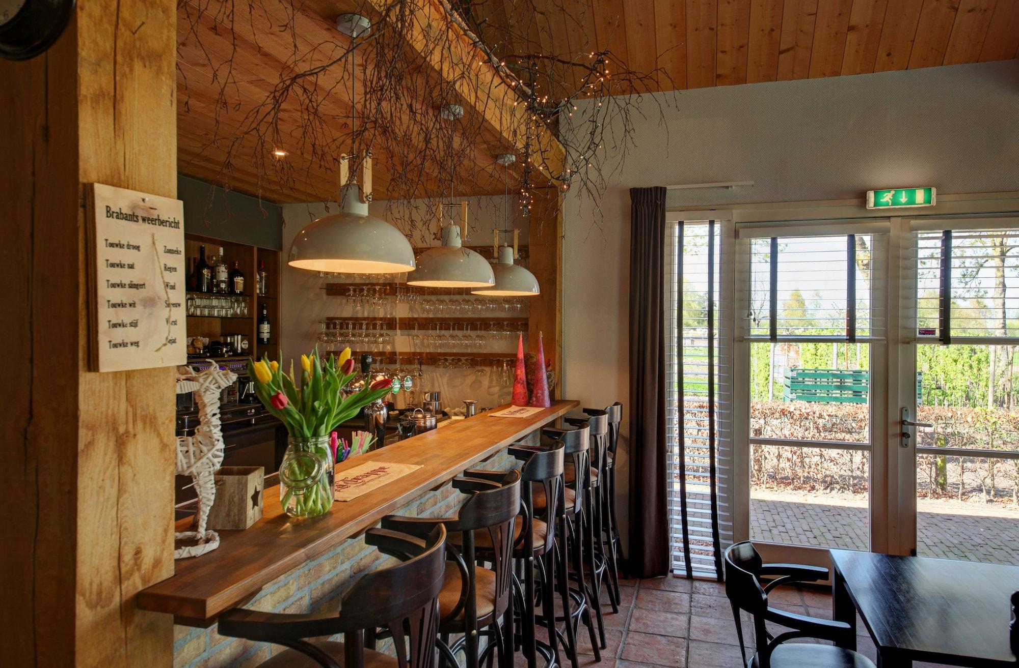 Bar/Salón Hotel Hof van 's Gravenmoer