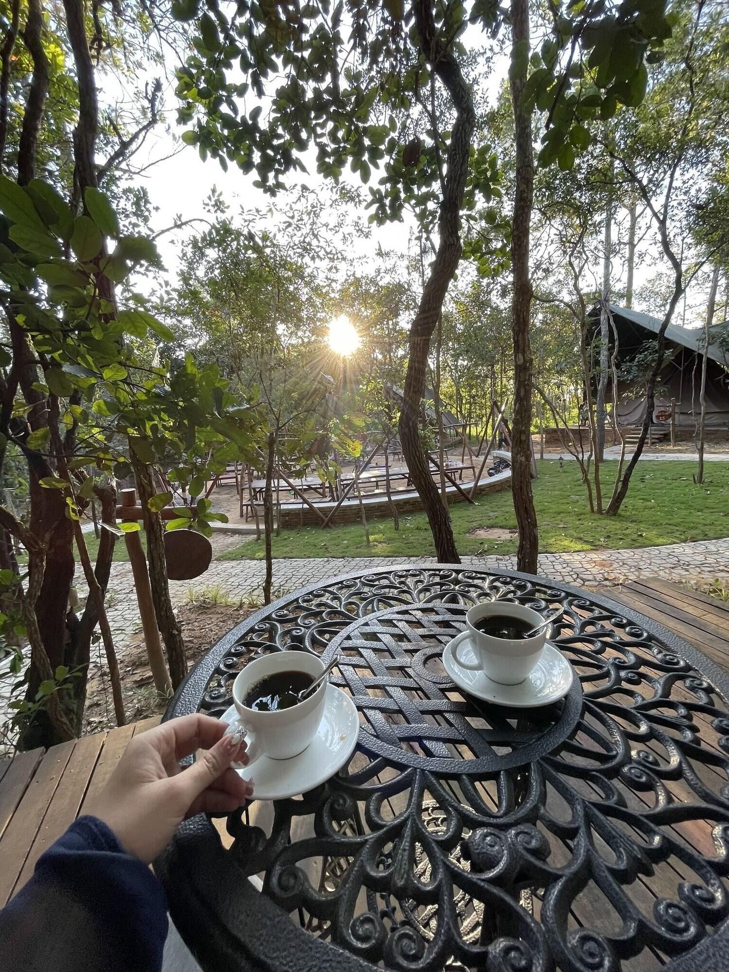 Vista Exterior vKirirom Pine Resort