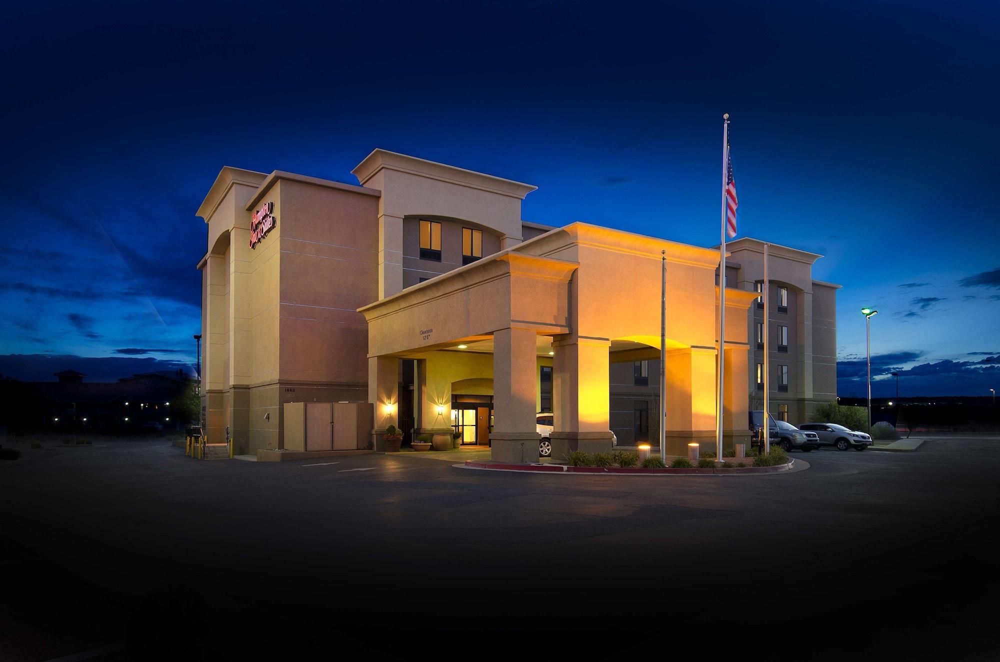 Varios Hampton Inn & Suites Gallup