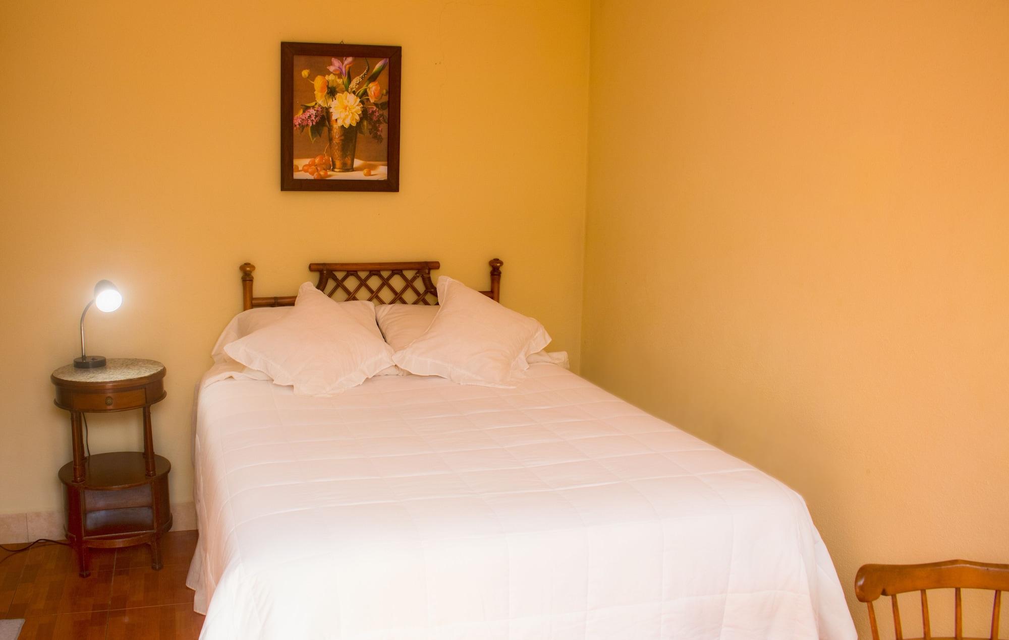 Quarto Hotel Posada Rosa Balvina