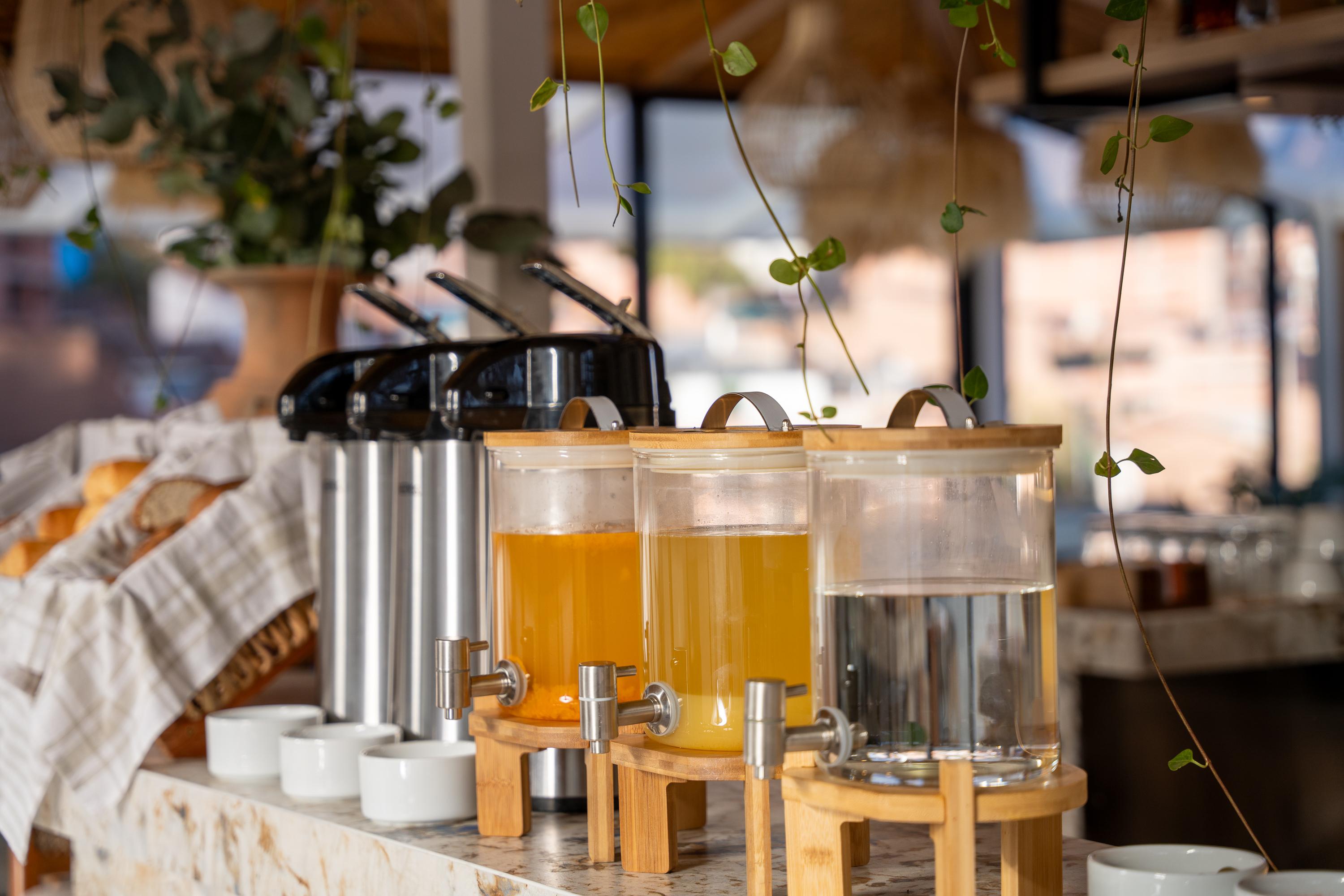 Restaurant Cavana Hotel Boutique Cusco