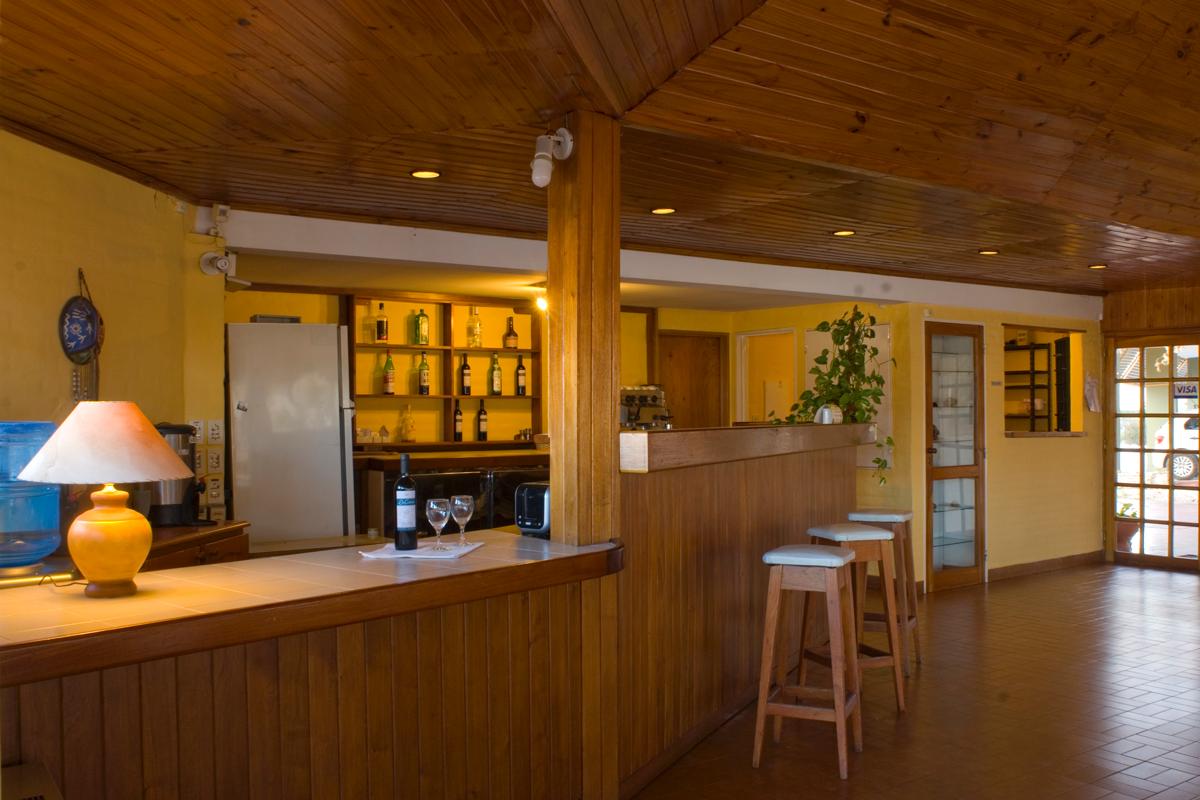 Bar/Salón Hotel Du Soleil