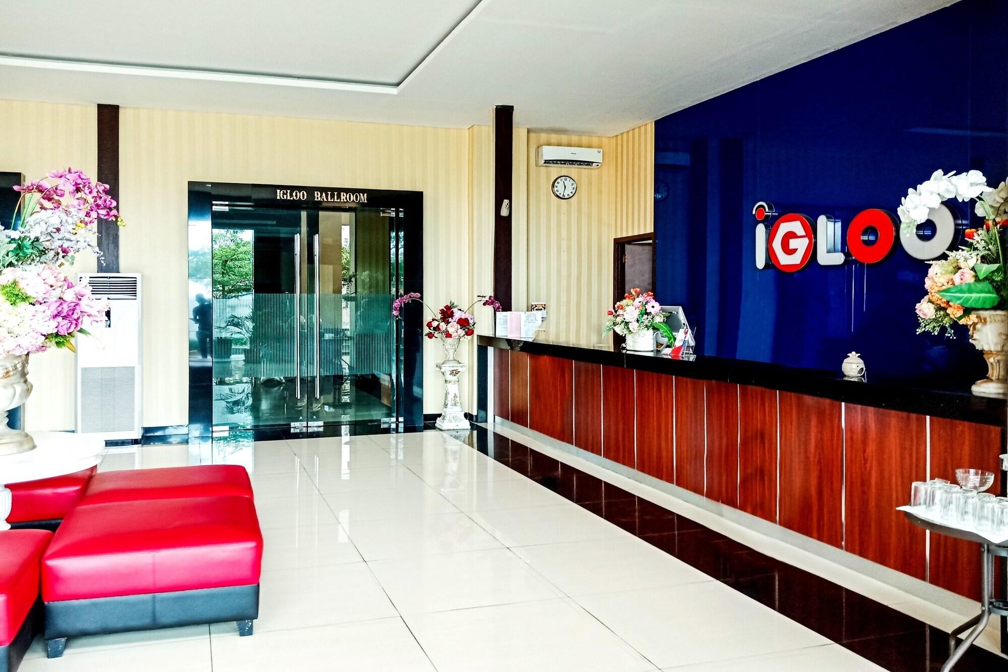 Vista Lobby Collection O Hotel Igloo