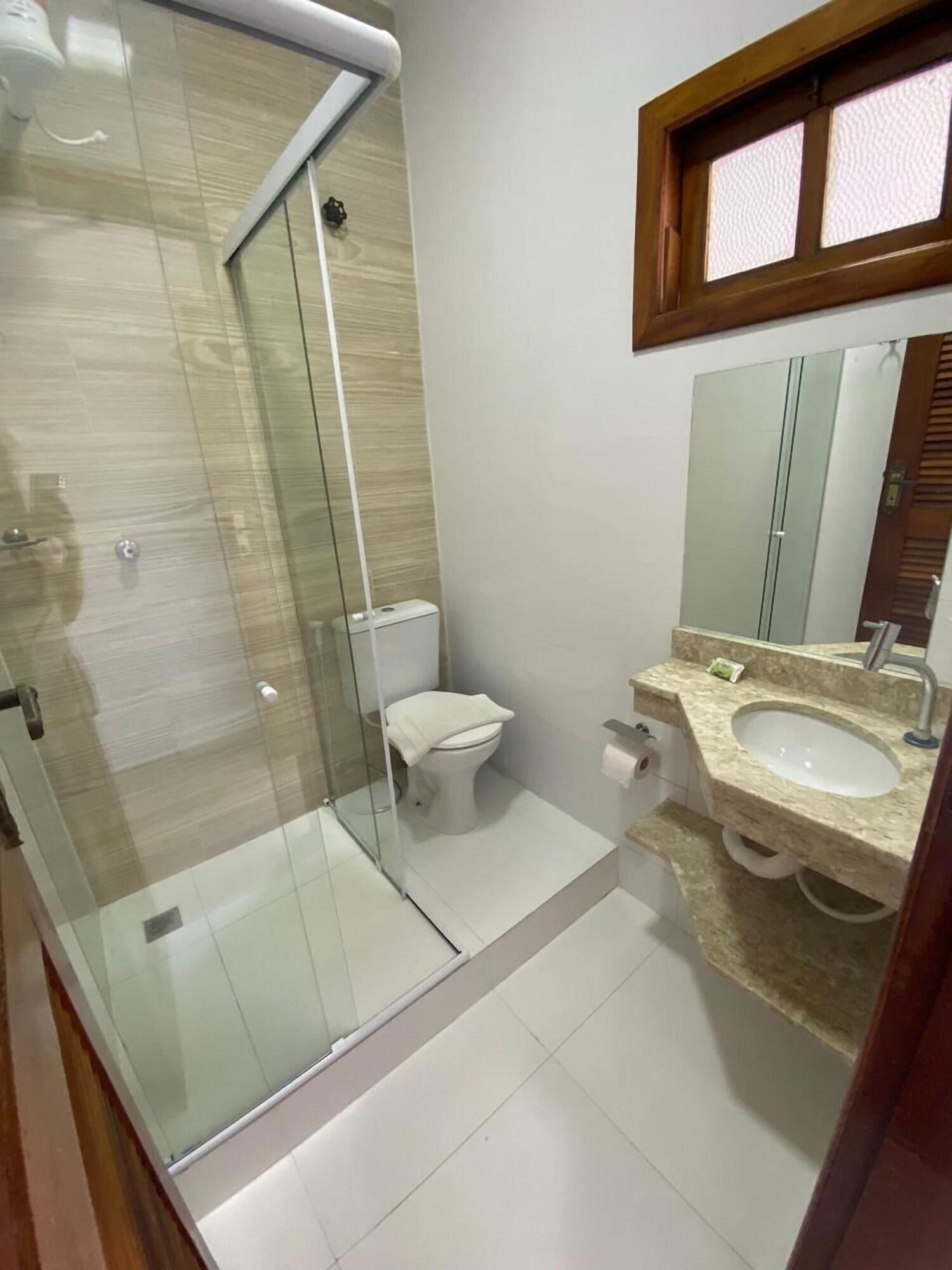 Equipamiento de Habitación Pousada Portal do Prado