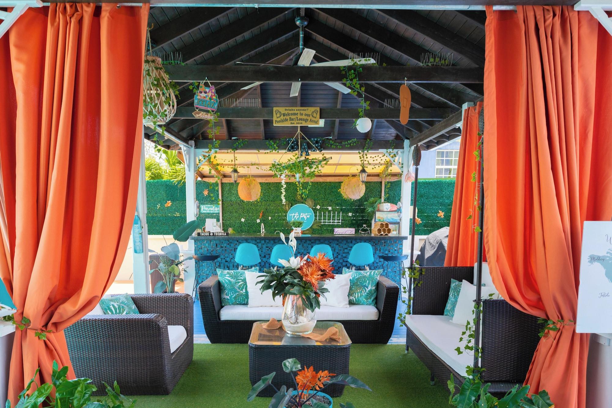 Bar/Salón Hidden Gem Barbados