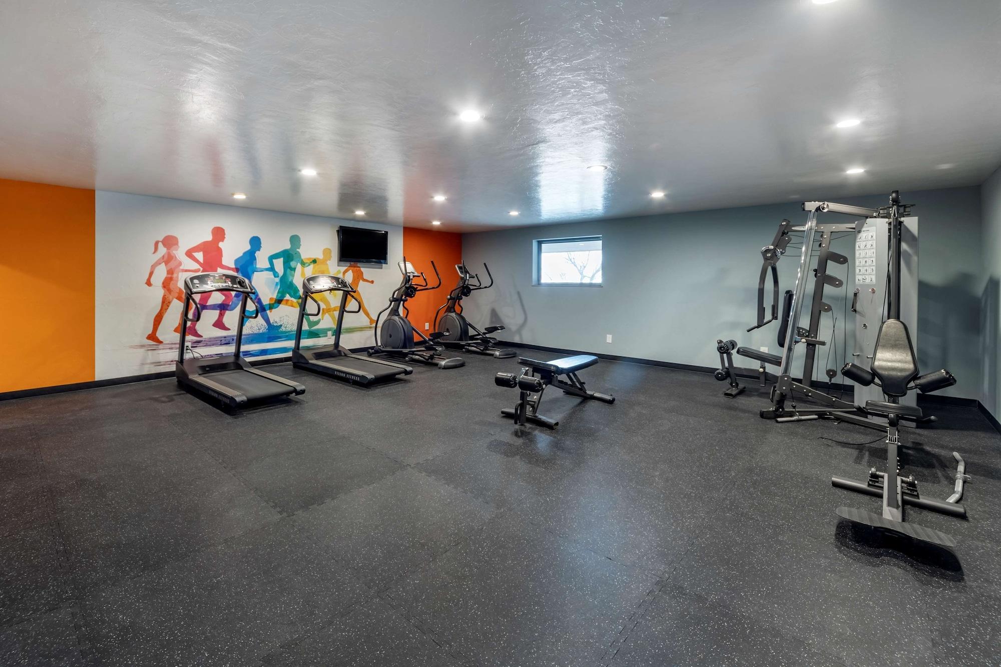 Gimnasio Best Western Plus Saddleback Inn & Conference Center