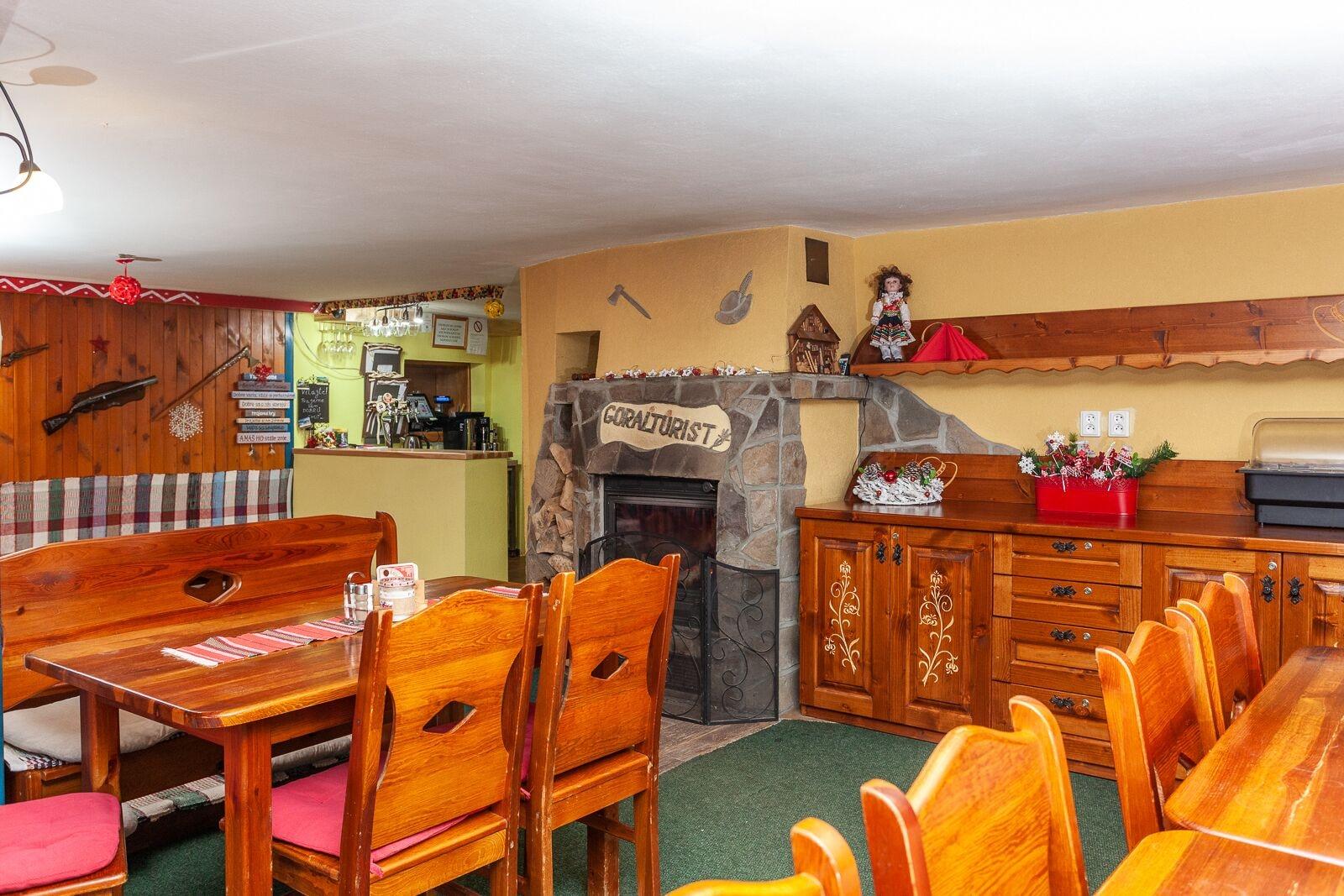 Restaurant Pension Goralturist