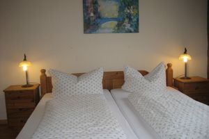 Alquiler Vacacional - Holiday farm apartment with 2 rooms, kitchen with a beautiful balcony, family-friendly