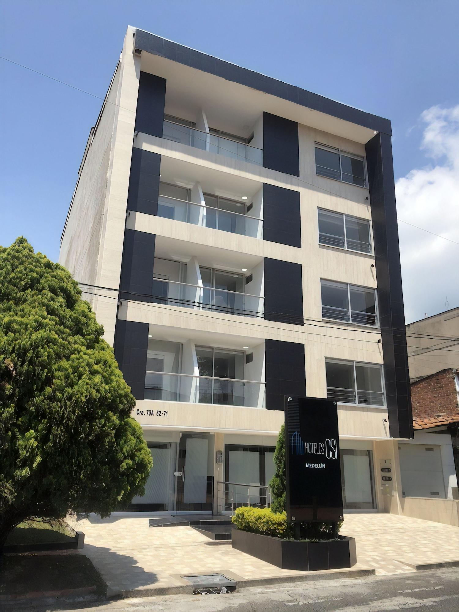Varios Hotel CSI Medellín