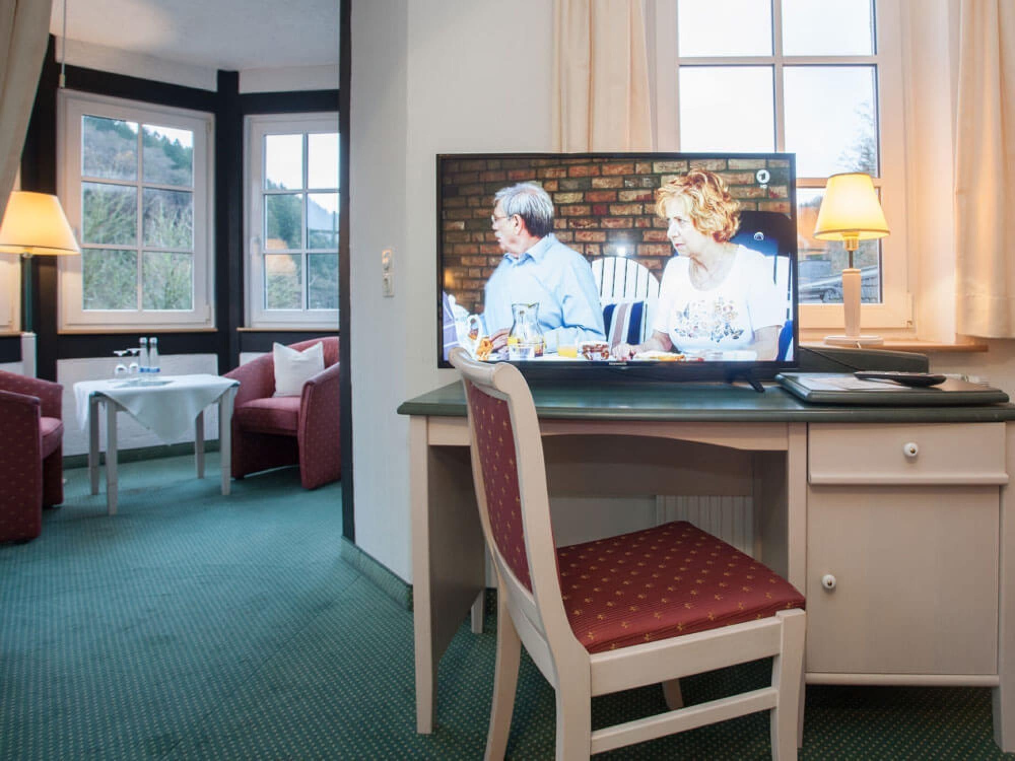 Set de Habitación Landhotel Menke