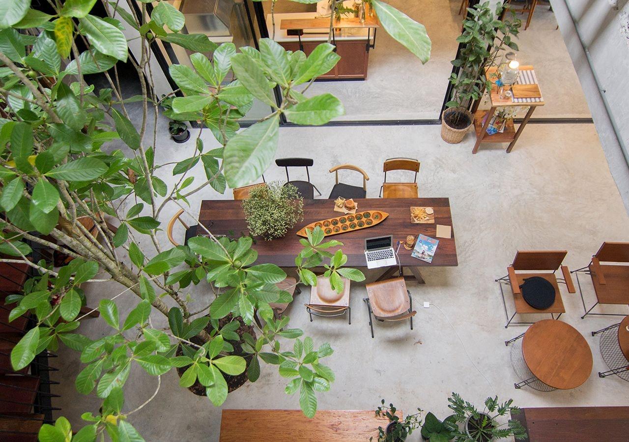 Restaurant TAN Hostel x Cafe - Adults Only