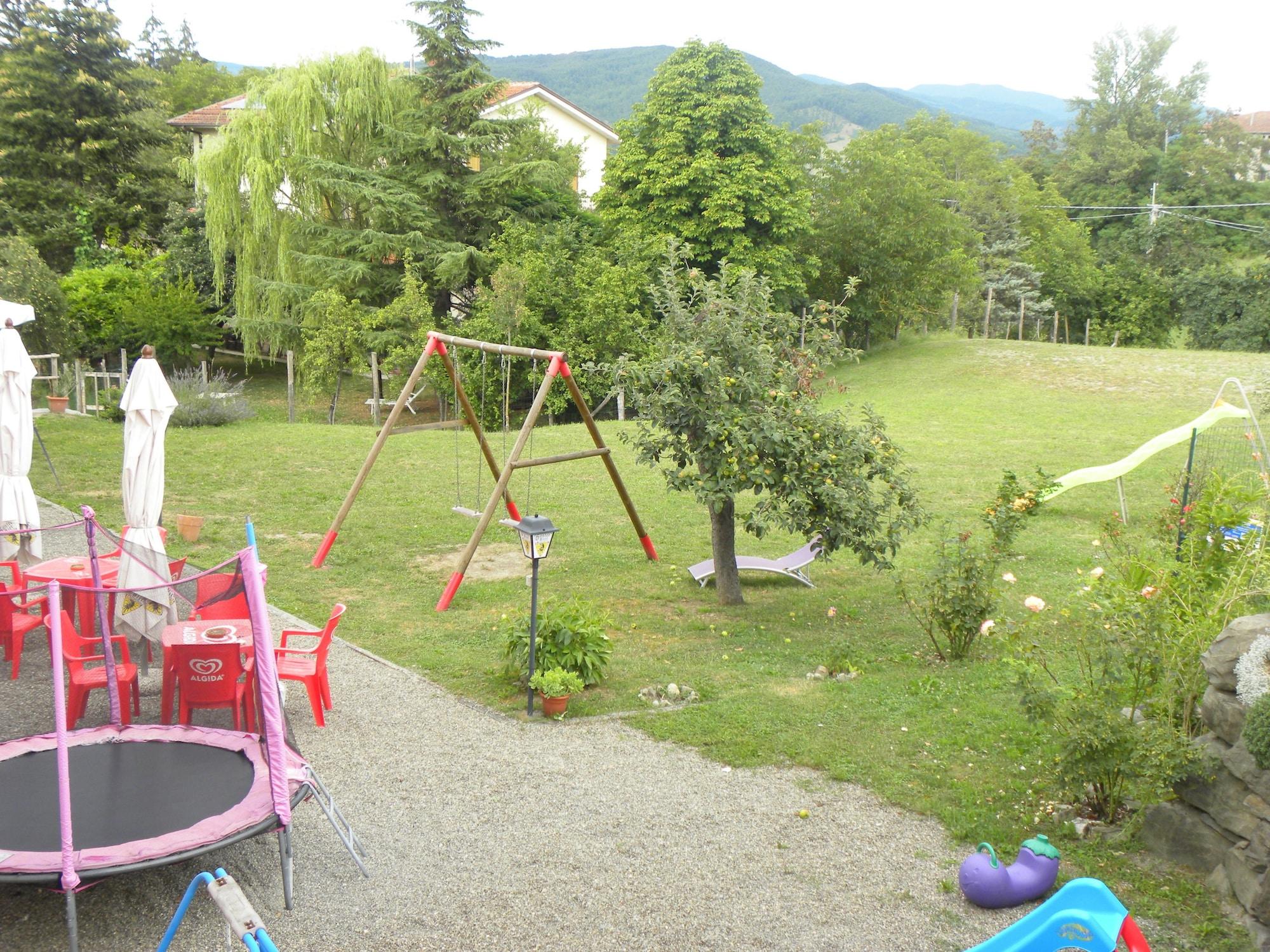 Instalaciones Recreativas La Castagna Matta