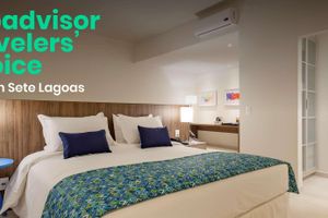 Alojamiento - Tulip Inn Sete Lagoas