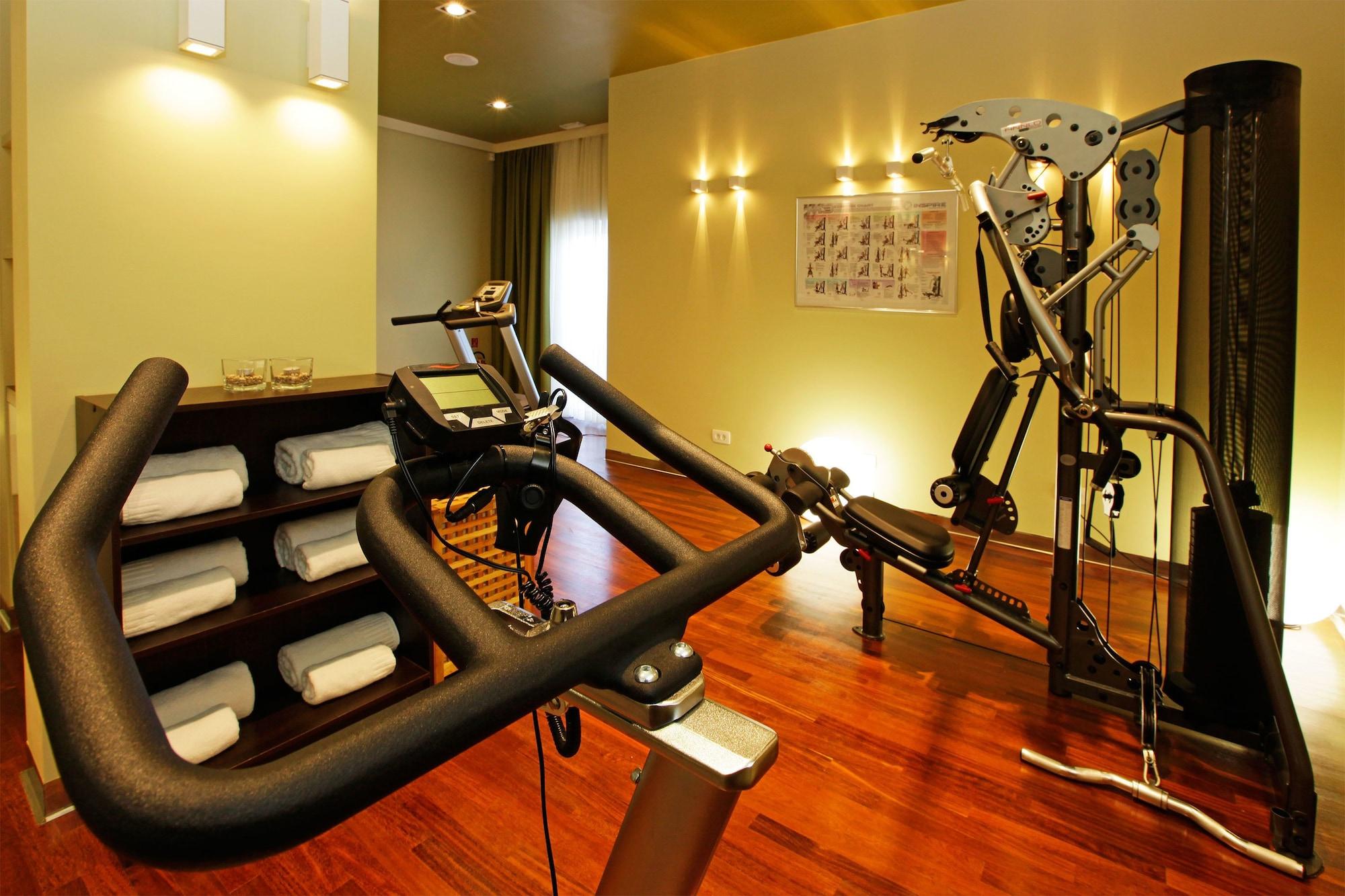 Gimnasio Boutique Hotel Bol