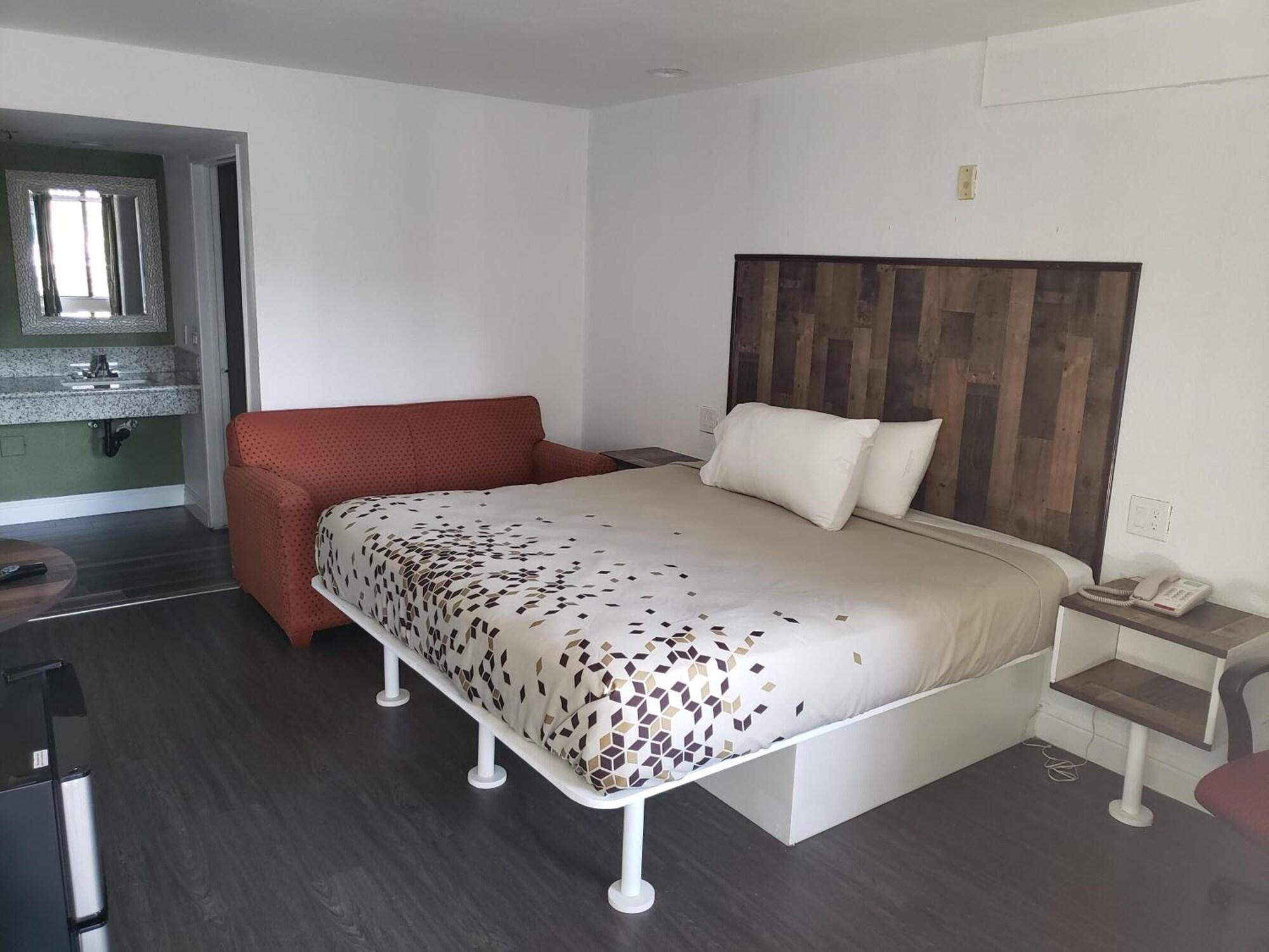 Habitación University Inn