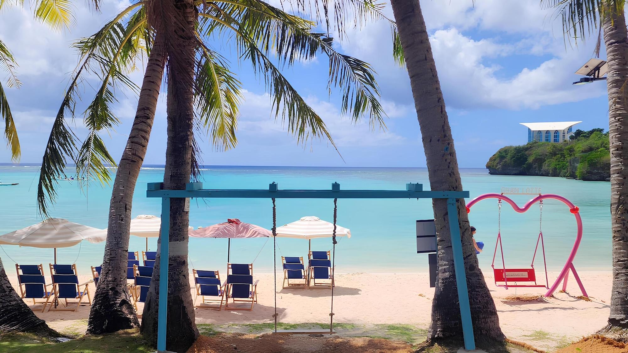Vista Exterior Lotte Hotel Guam