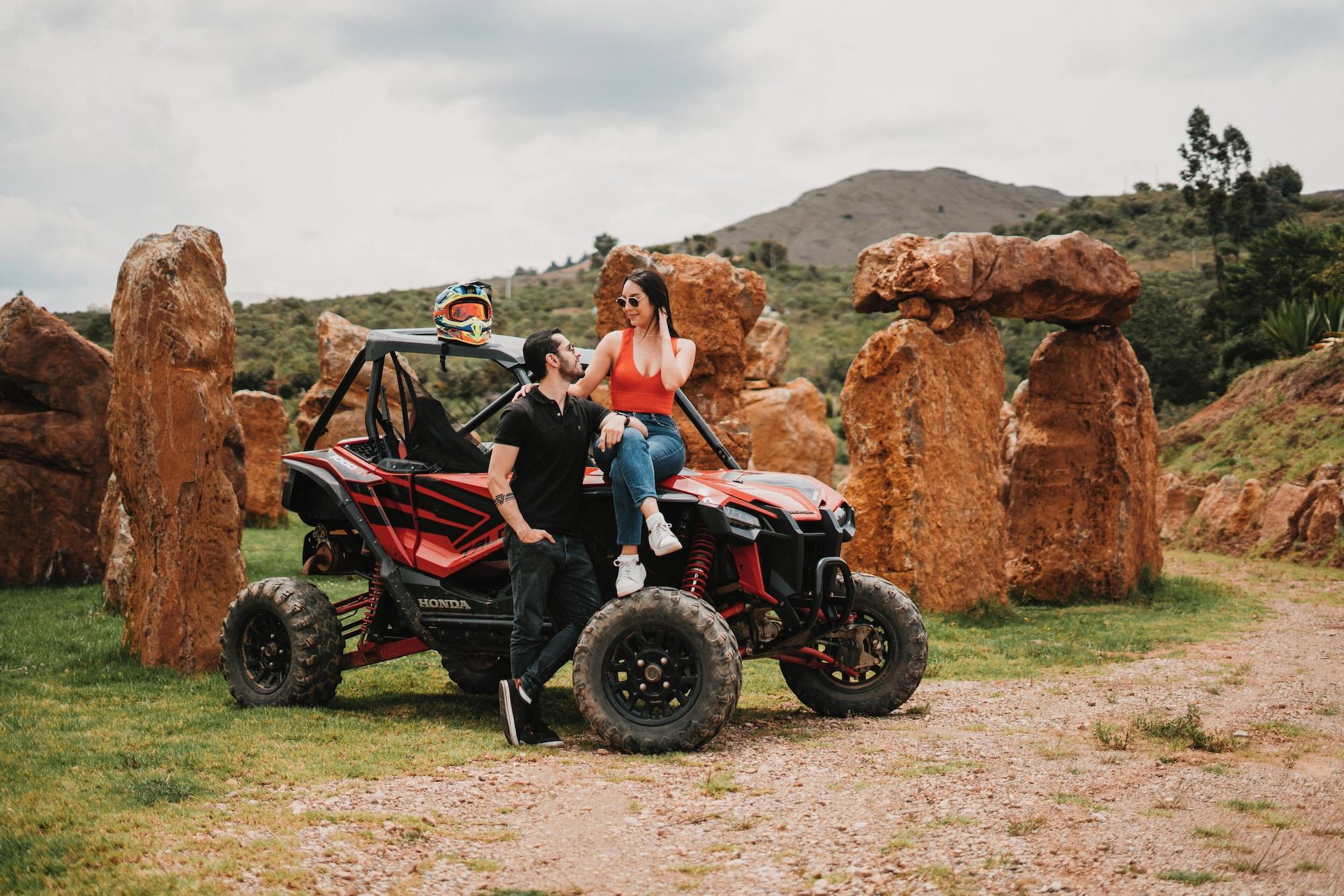 Varios Ráquira Glamping