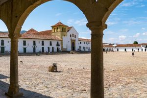 Actividad - Visita guiada por Villa de Leyva