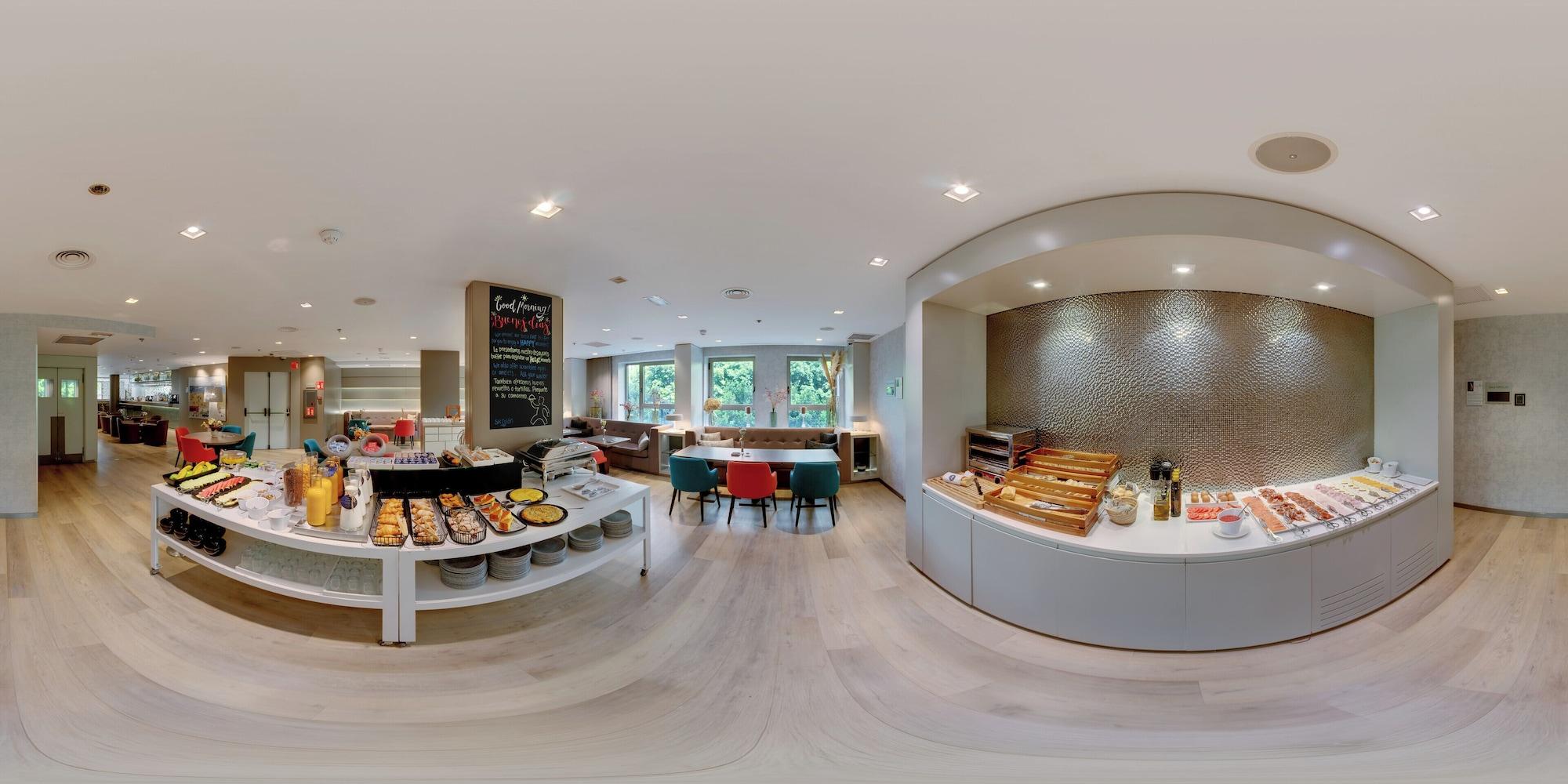 Restaurant SH Colon Valencia Hotel