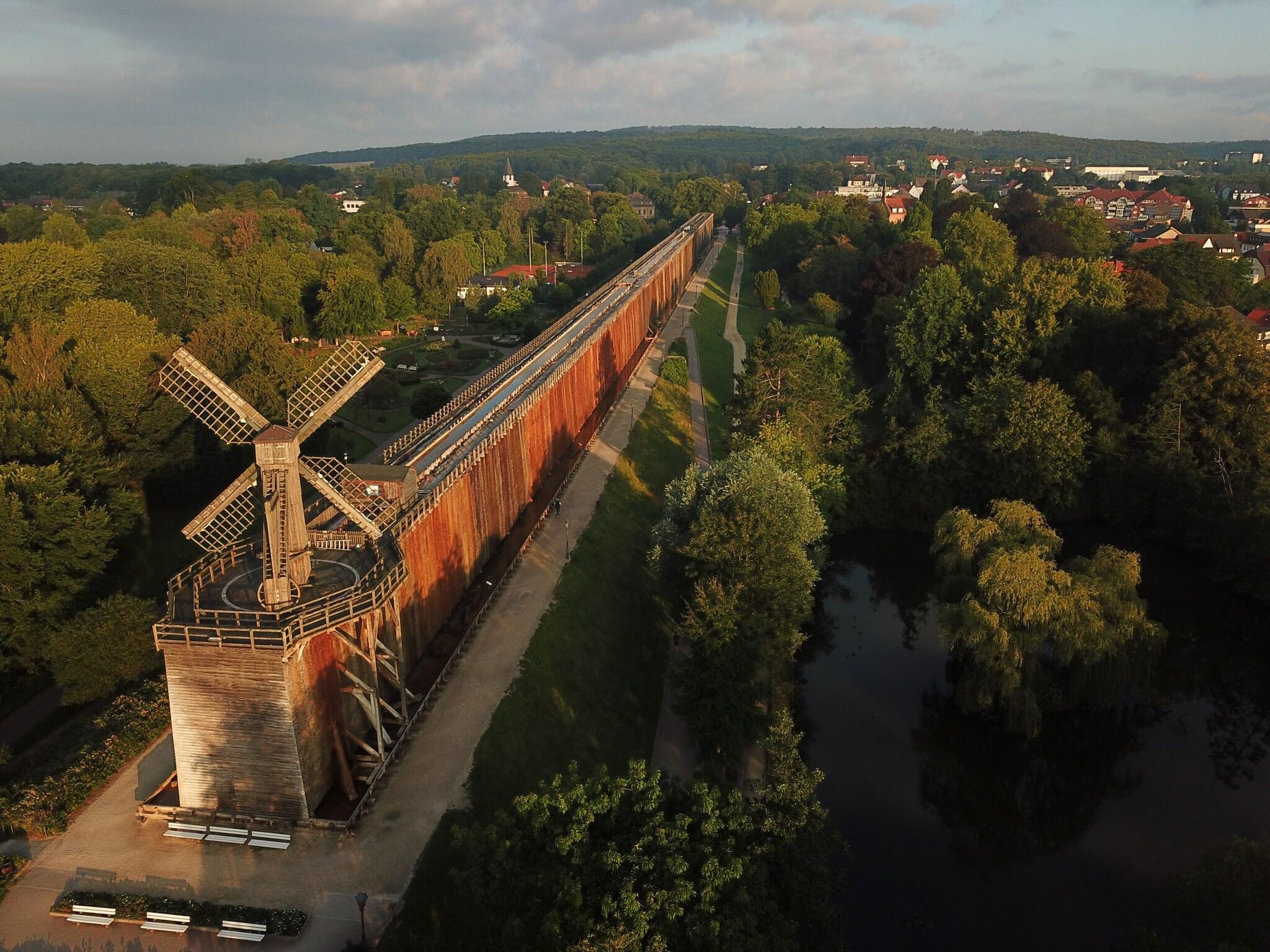 Vista Exterior Hotel Noltmann Peters