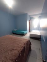 Alquiler Vacacional - Apartamento Mobiliado à Dois Quarteirões do Centro