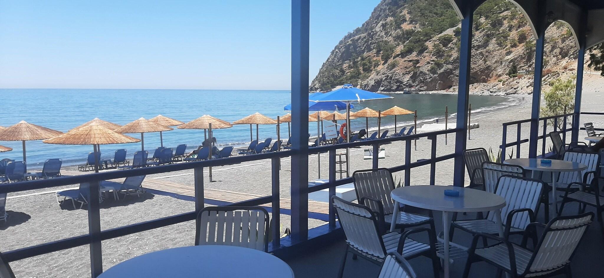 Restaurant Agia Roumeli Hotel