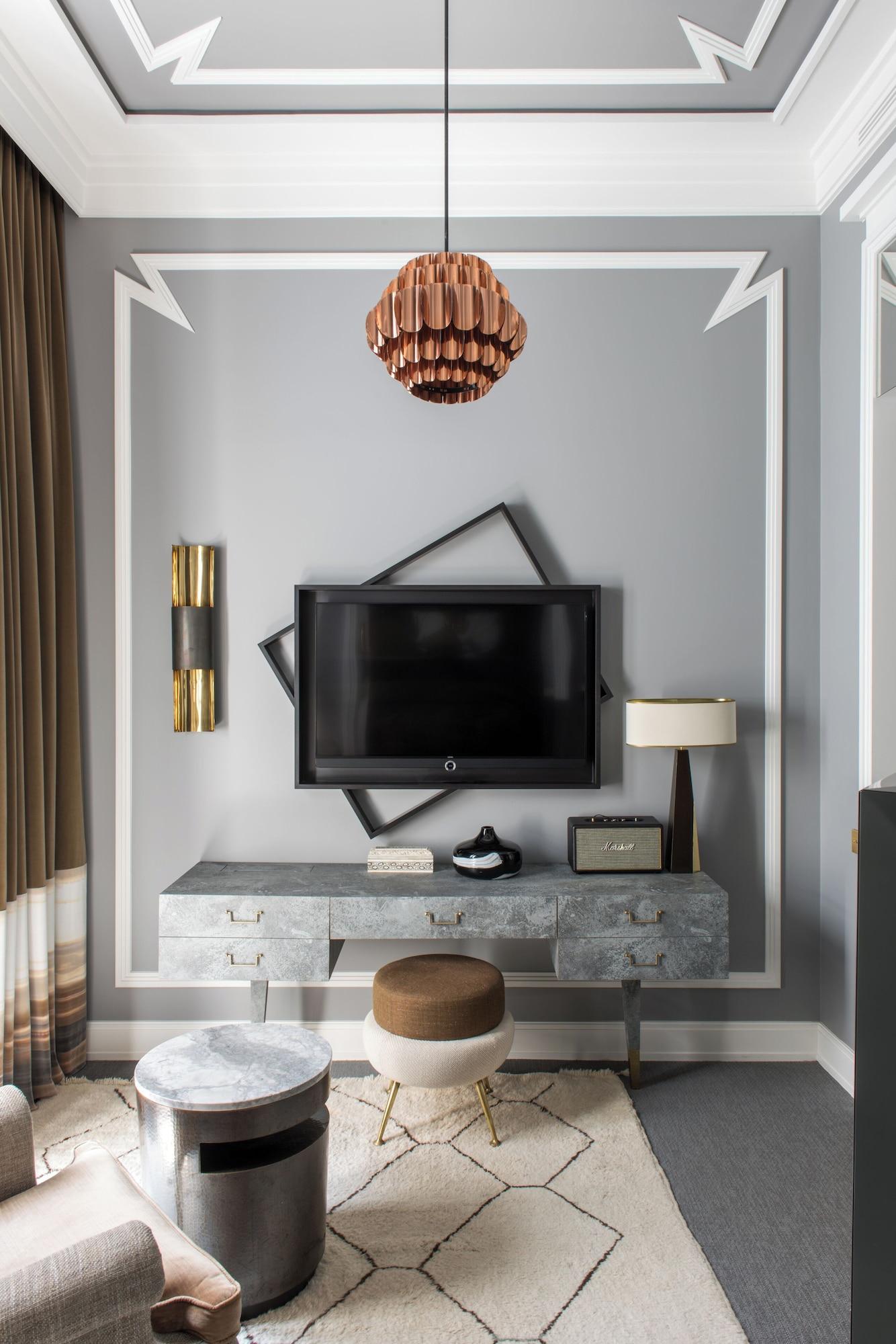 Habitación Nolinski Paris - Evok Collection