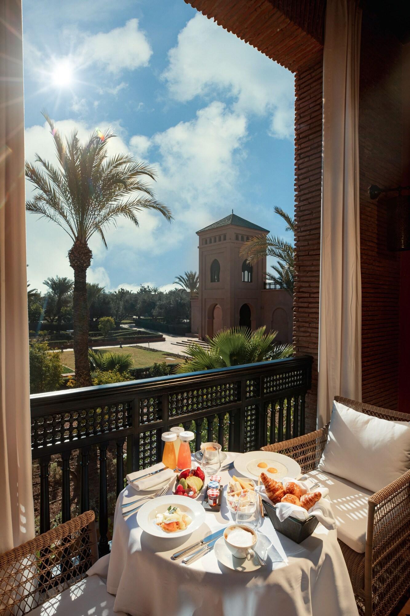Restaurant Selman Marrakech