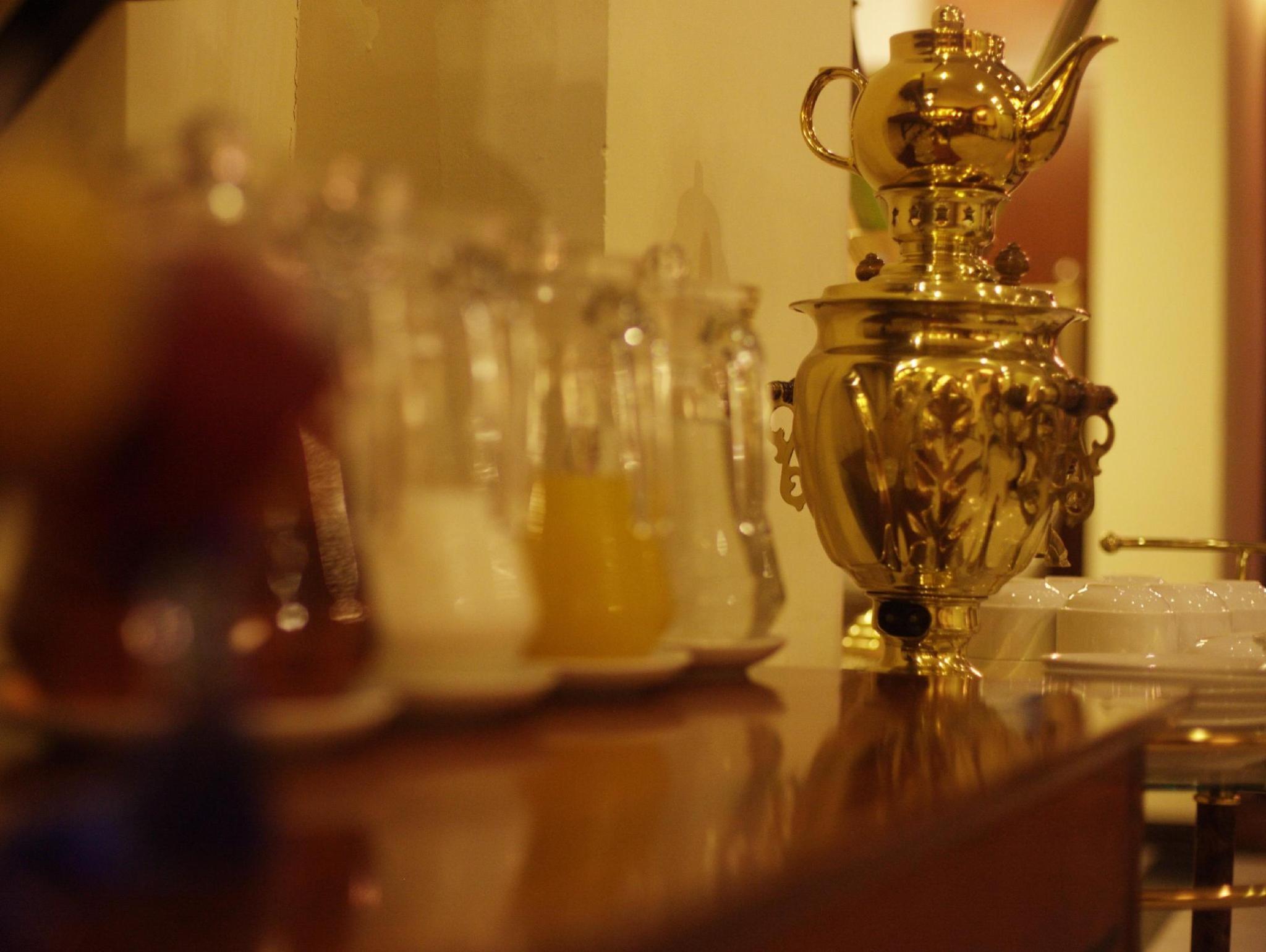 Restaurant Atrium Hanoi Hotel