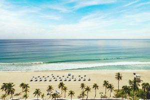 Hotel - Courtyard by Marriott Oceanside Fort Lauderdale Beach