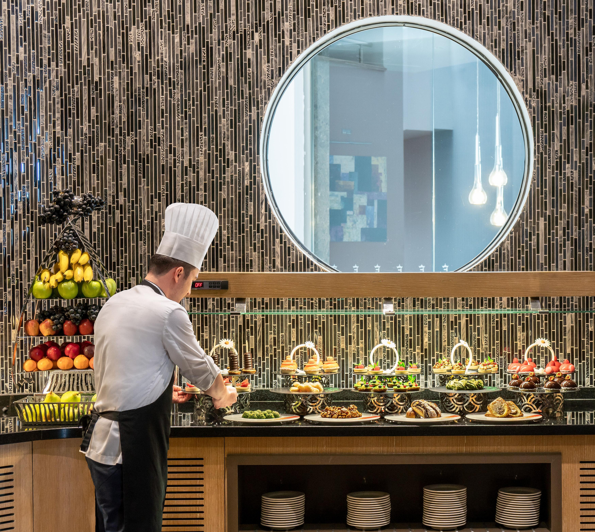 Restaurant Elexus Hotel Resort & Spa & Casino