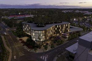 Alojamiento - Pullman Sydney Penrith