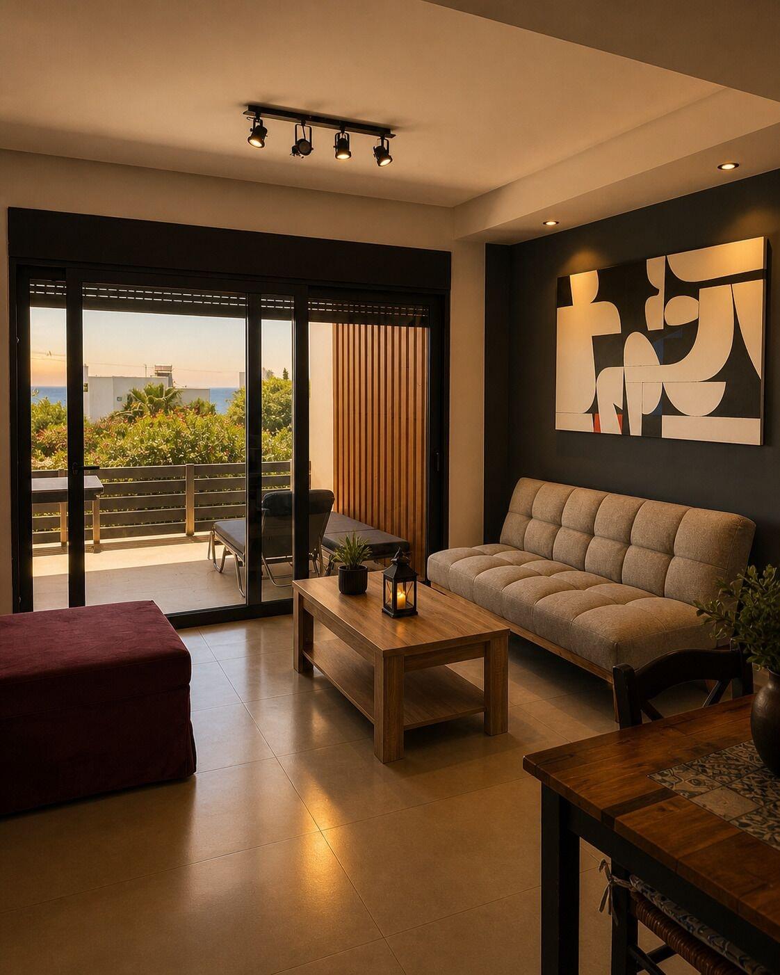 Comodidades del Alojamiento Mat Suites