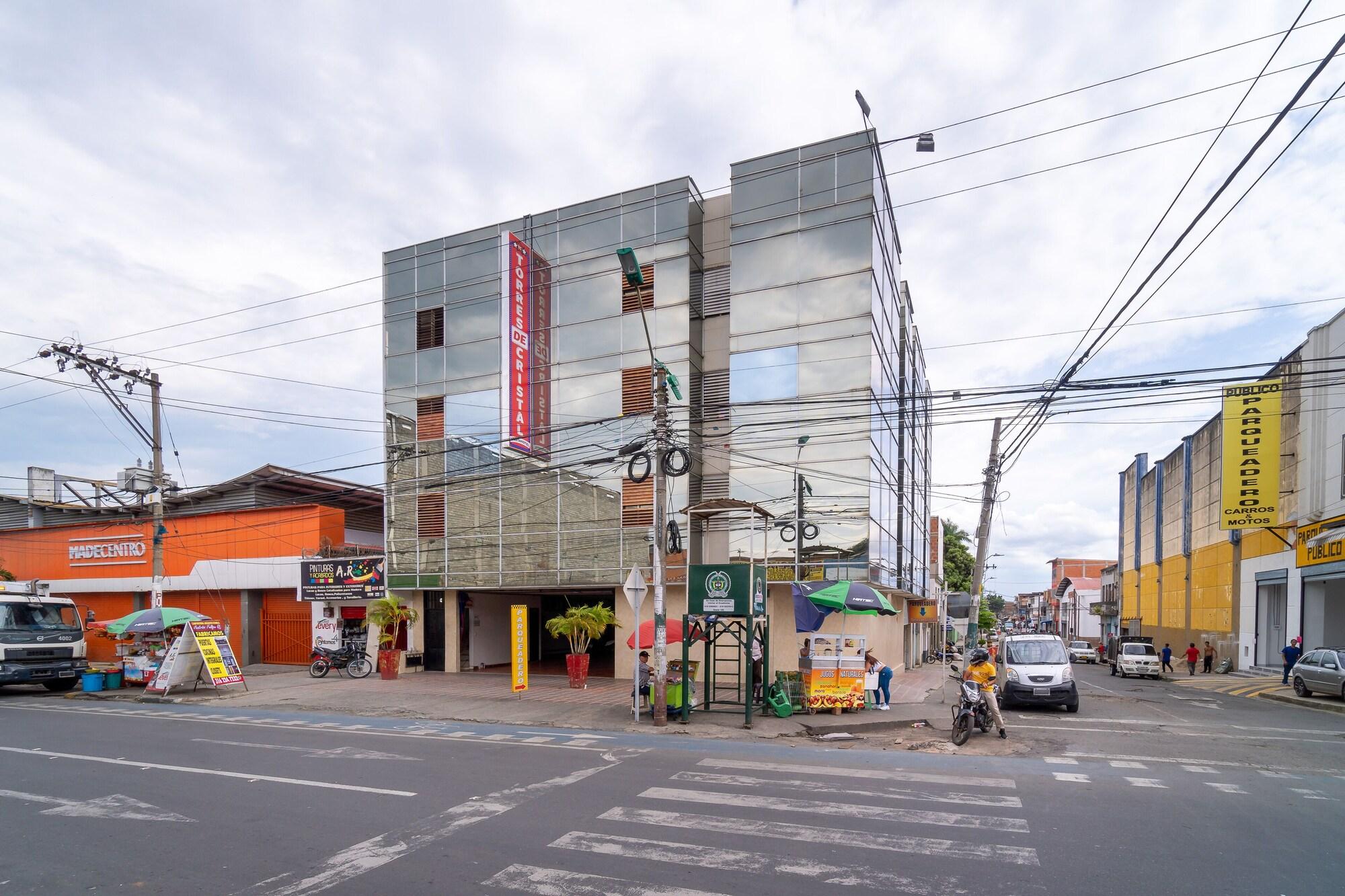 Varios Apartahotel Torres de Cristal Cali