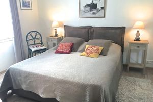 Alquiler Vacacional - FLAT IN A VILLA CLOSE TO THE CENTER OF CANNES WITH POOL