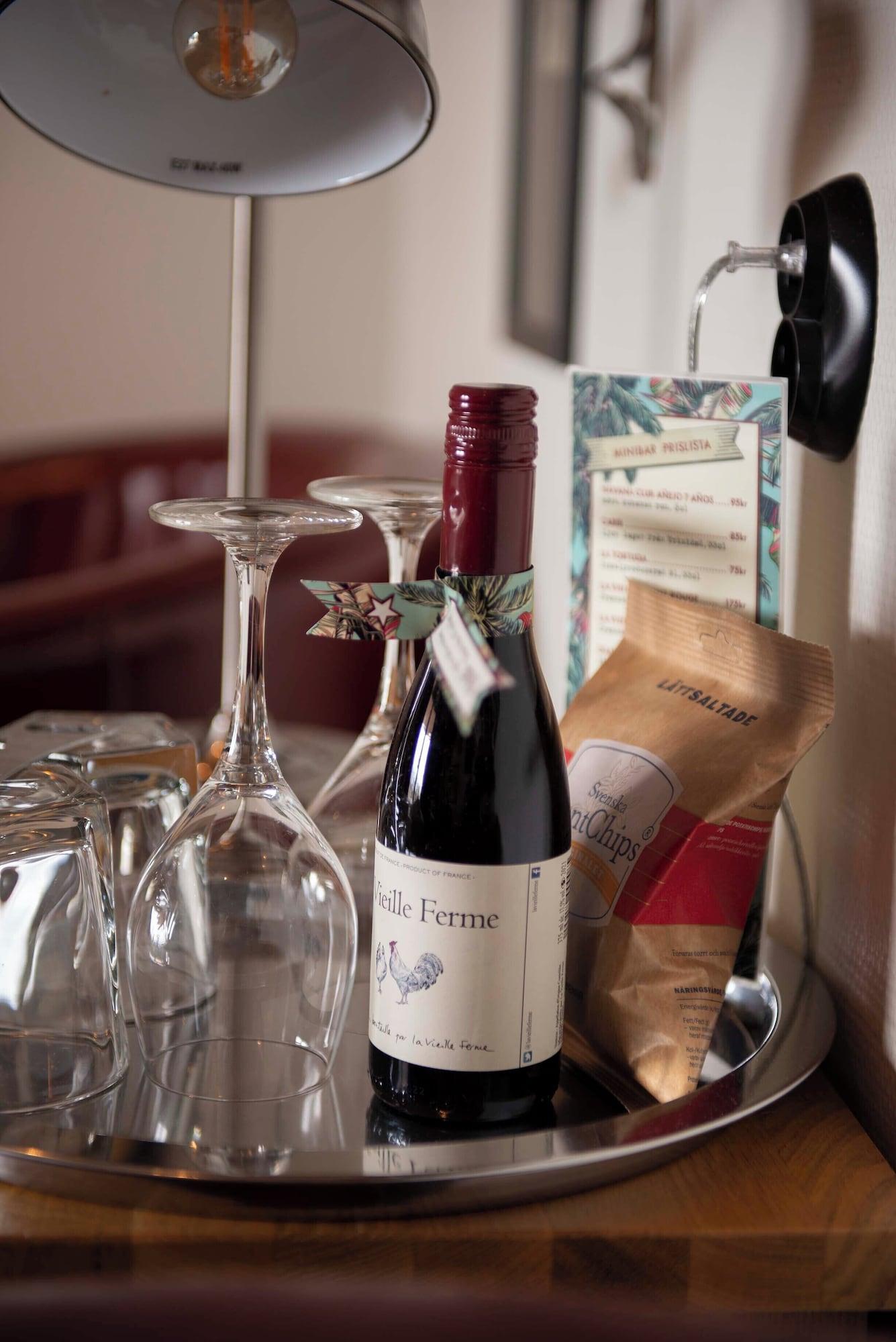 Habitación Hotell Havanna