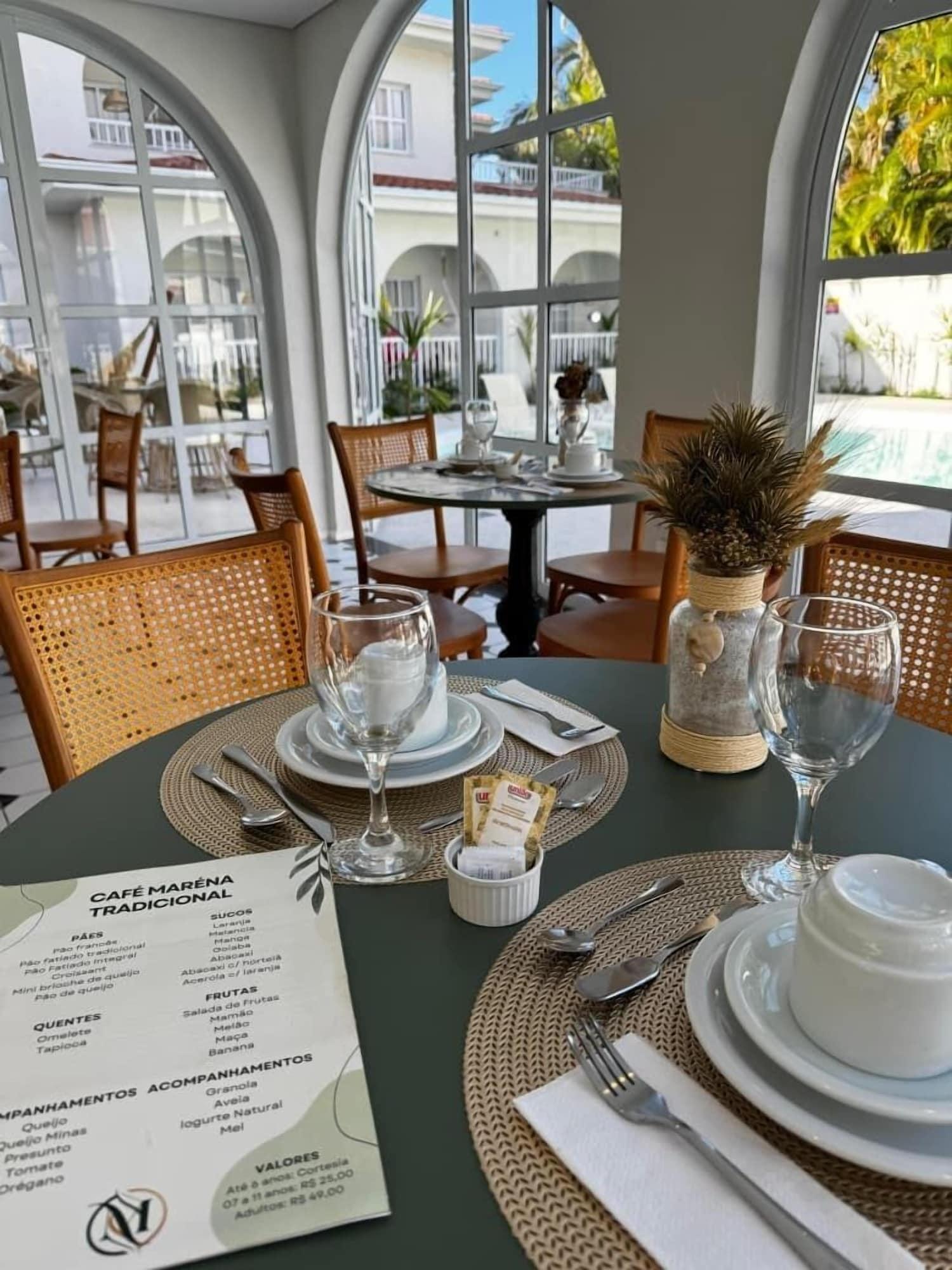 Restaurante Santé Vivre L'Experience Livá OFICIAL